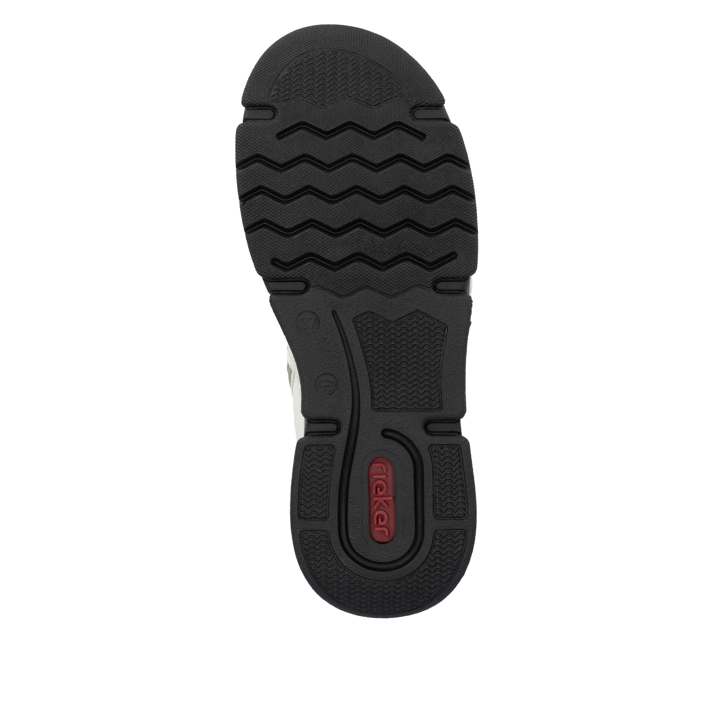 Rieker Sneakerboots, Schnürboots, Schnürstiefelette mit zusätzlichem Innenreißverschluss