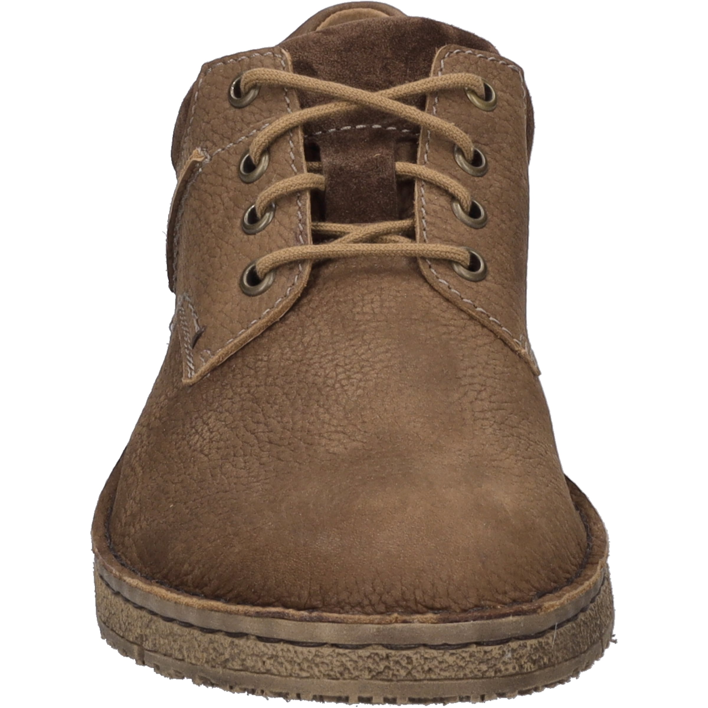 Josef Seibel Schnürschuh »Ruben 02, castagne«