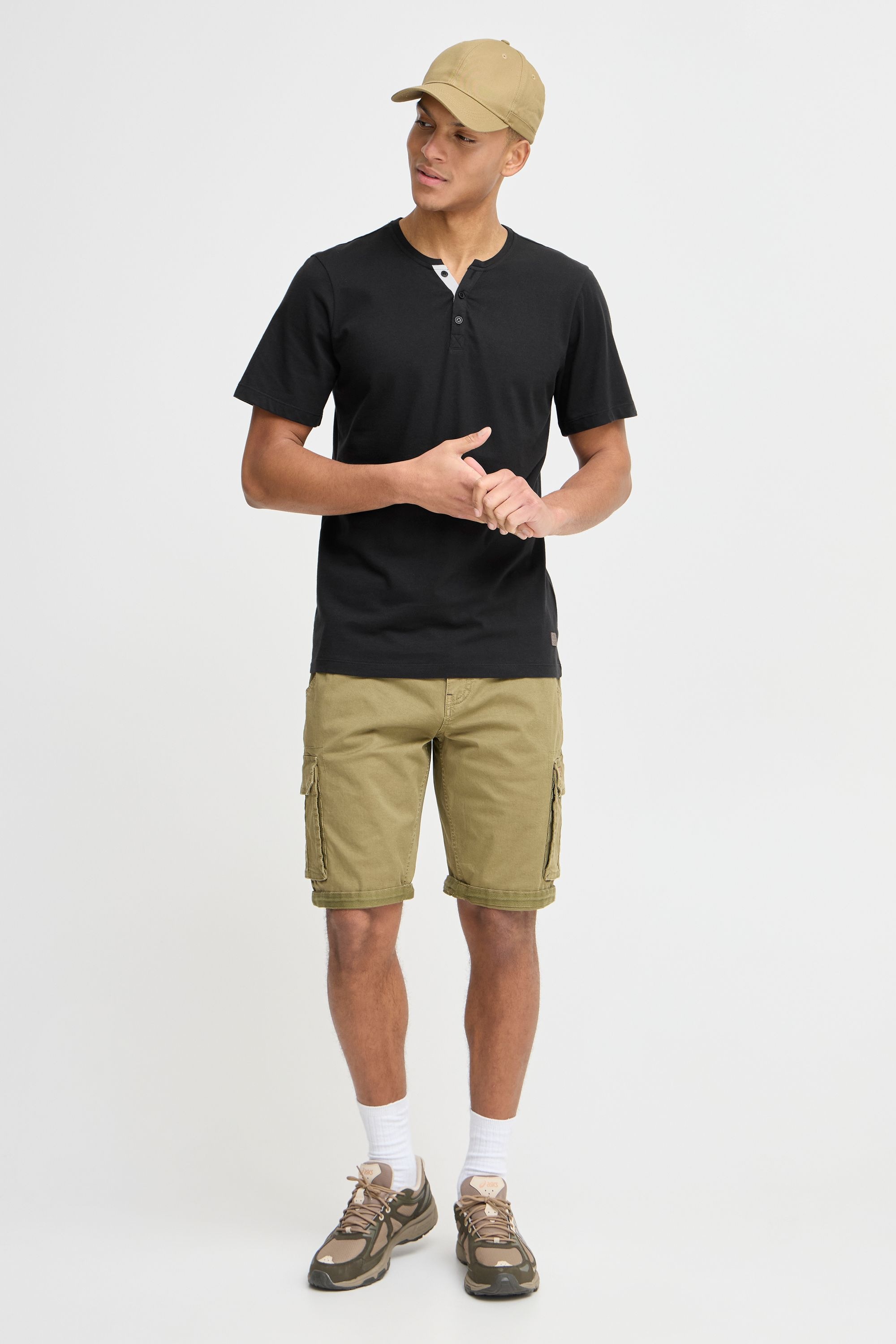 Blend T-Shirt »T-Shirt BHMBHOLEY«