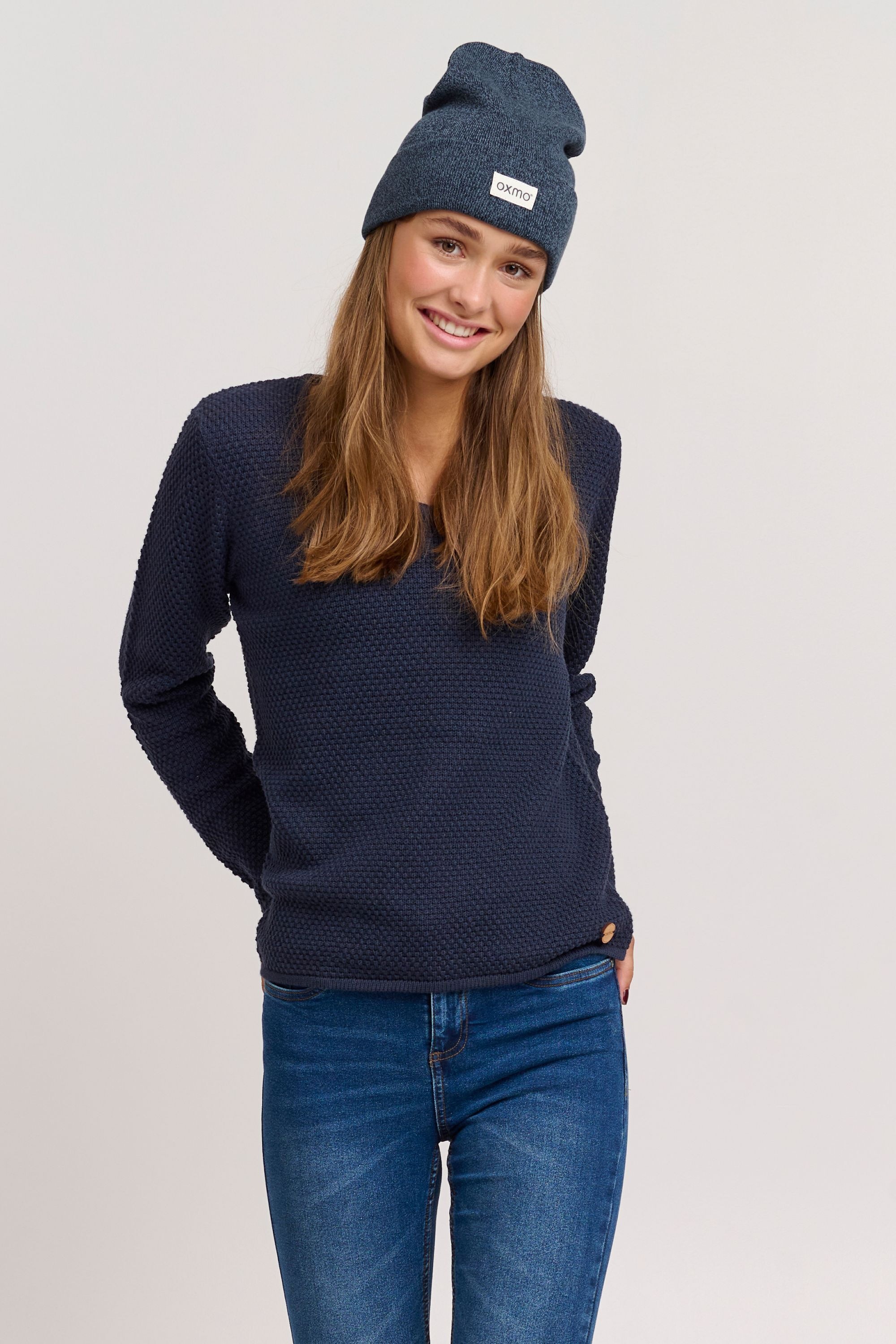 OXMO Beanie »Beanie OXBiene«