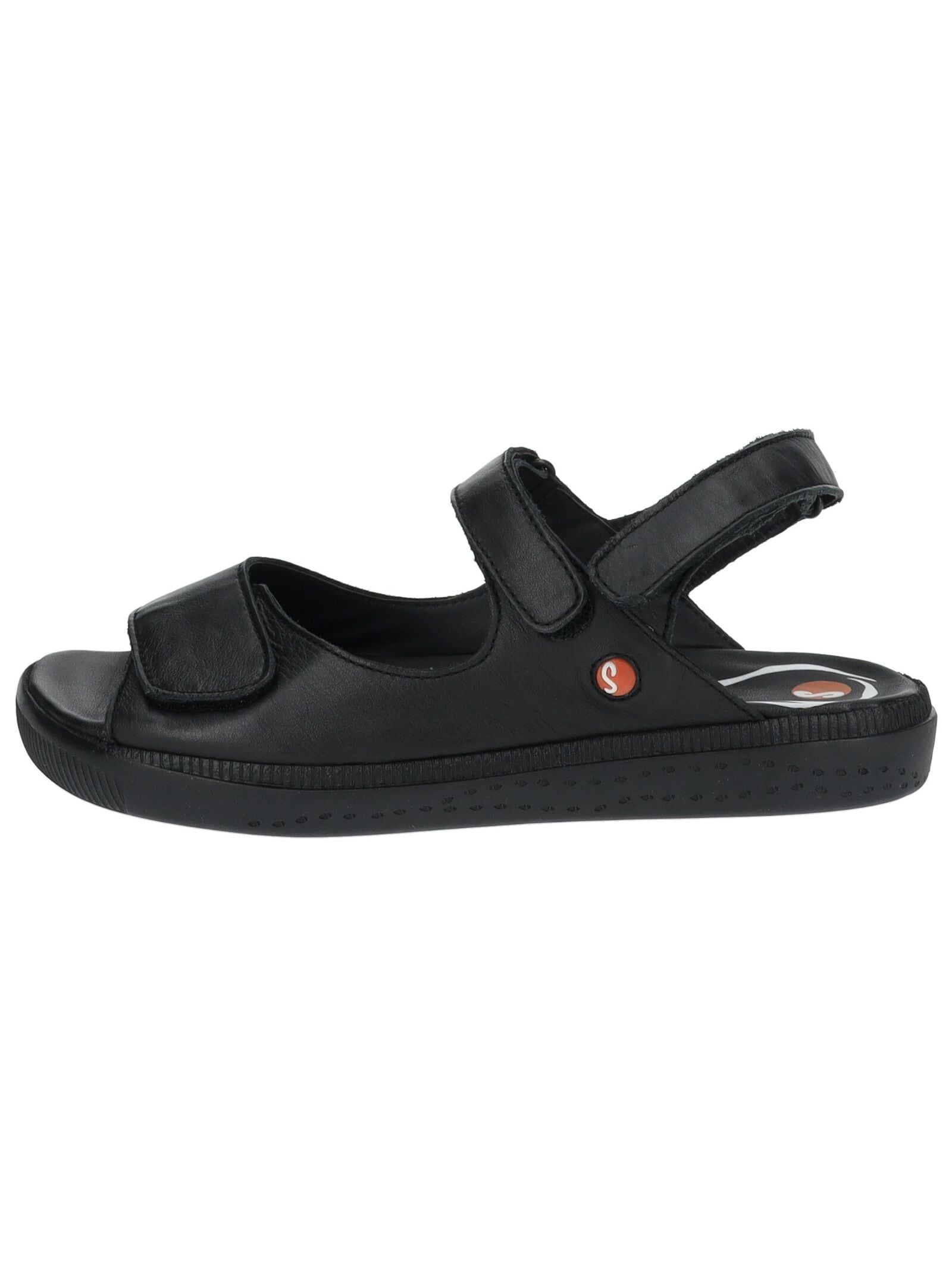 softinos Riemchensandale »softinos Sandalen Leder«