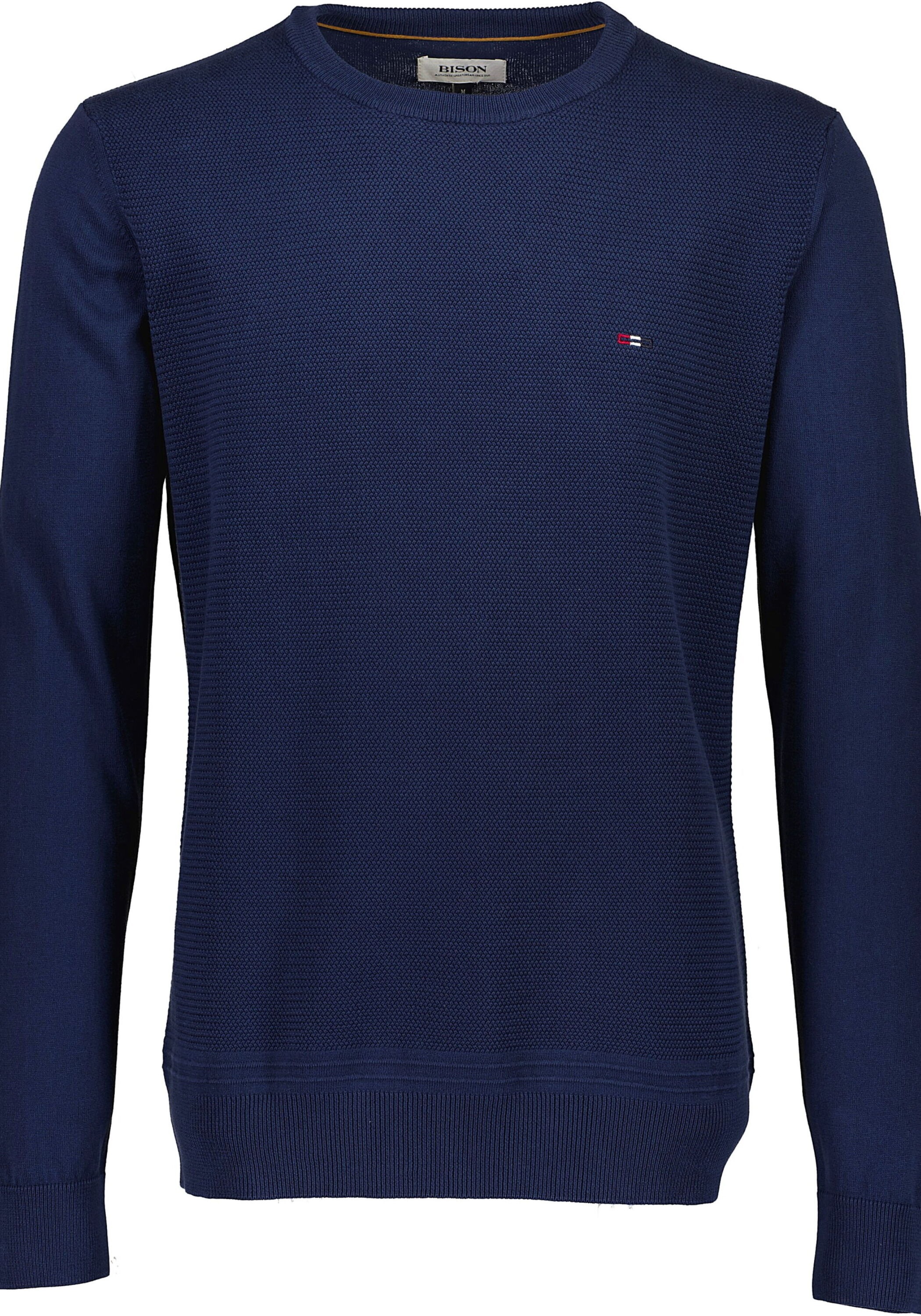 BISON Strickpullover »BISON Strickpullover«