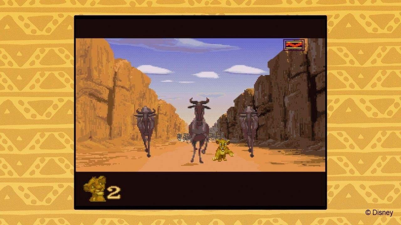 Walt Disney Spielesoftware »Aladdin and The Lion King«, PlayStation 4