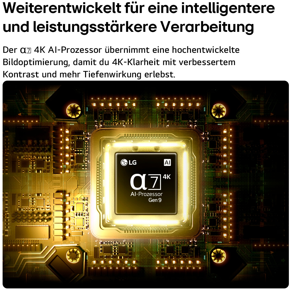 LG QNED-Fernseher »65LX7B6LA« 164 cm/65 ″ Smart-TV