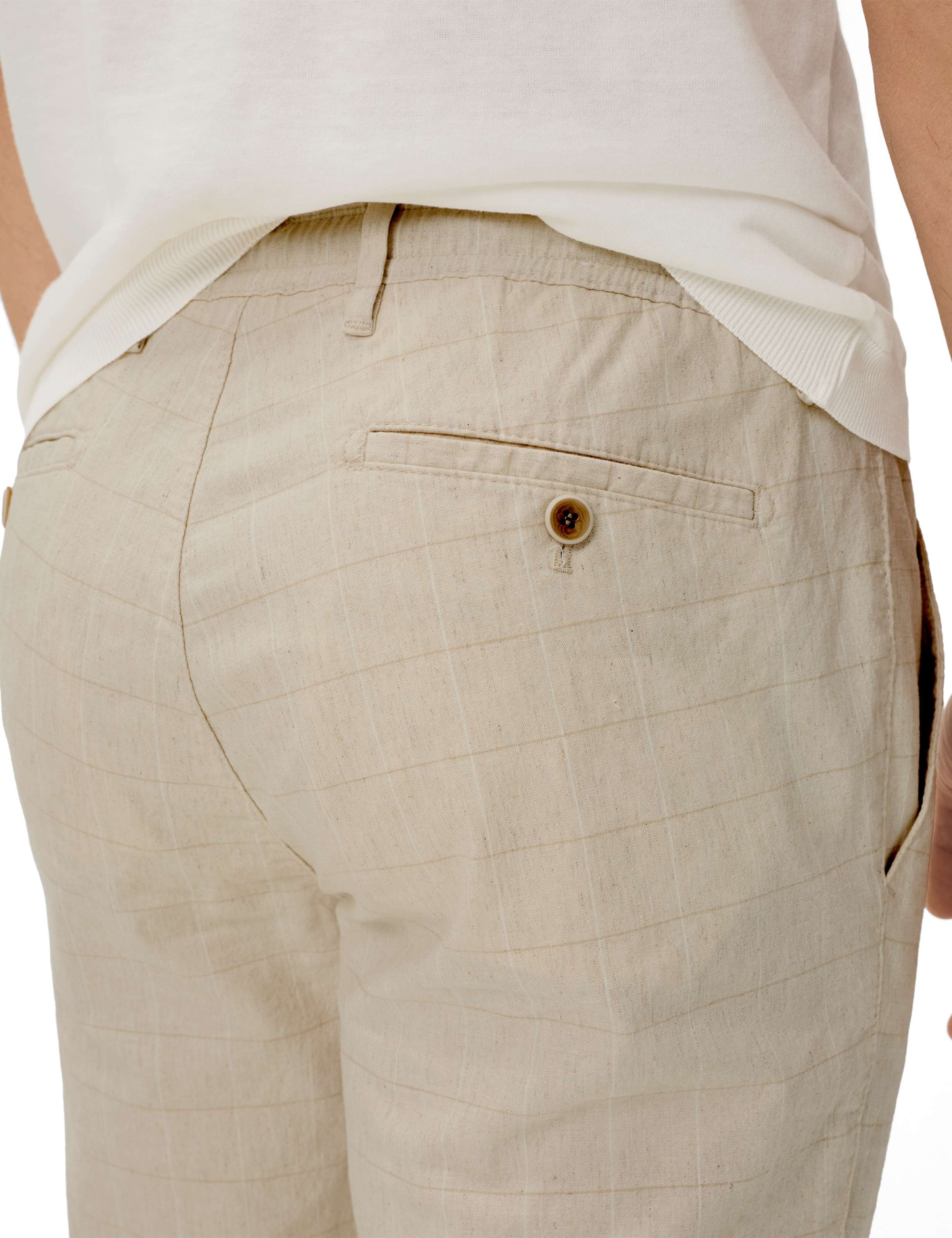 EUREX by BRAX Chinohose »Style Flatfronthose«