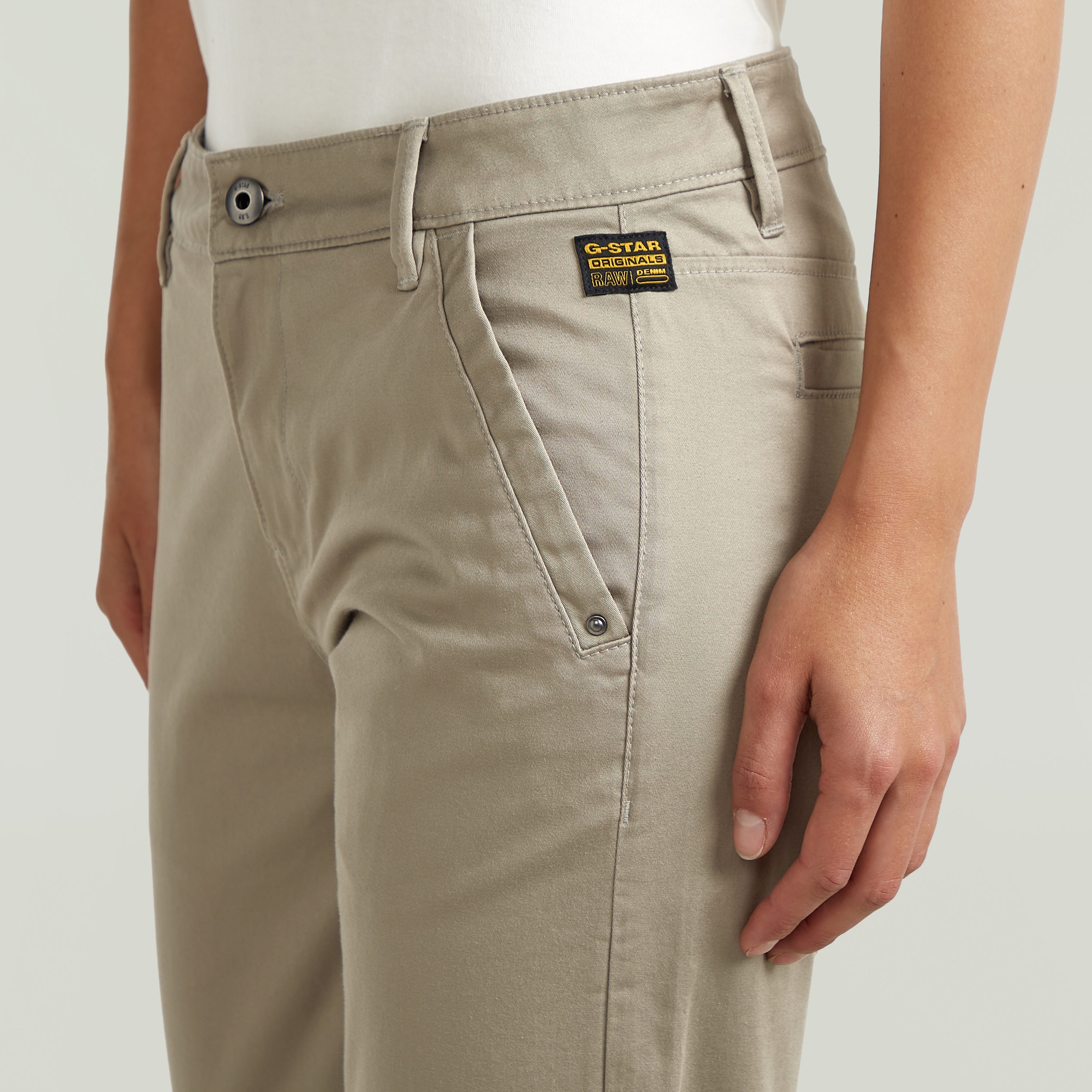 Thumbnail - G-STAR Chinohose "Kate Chino Boyfriend"