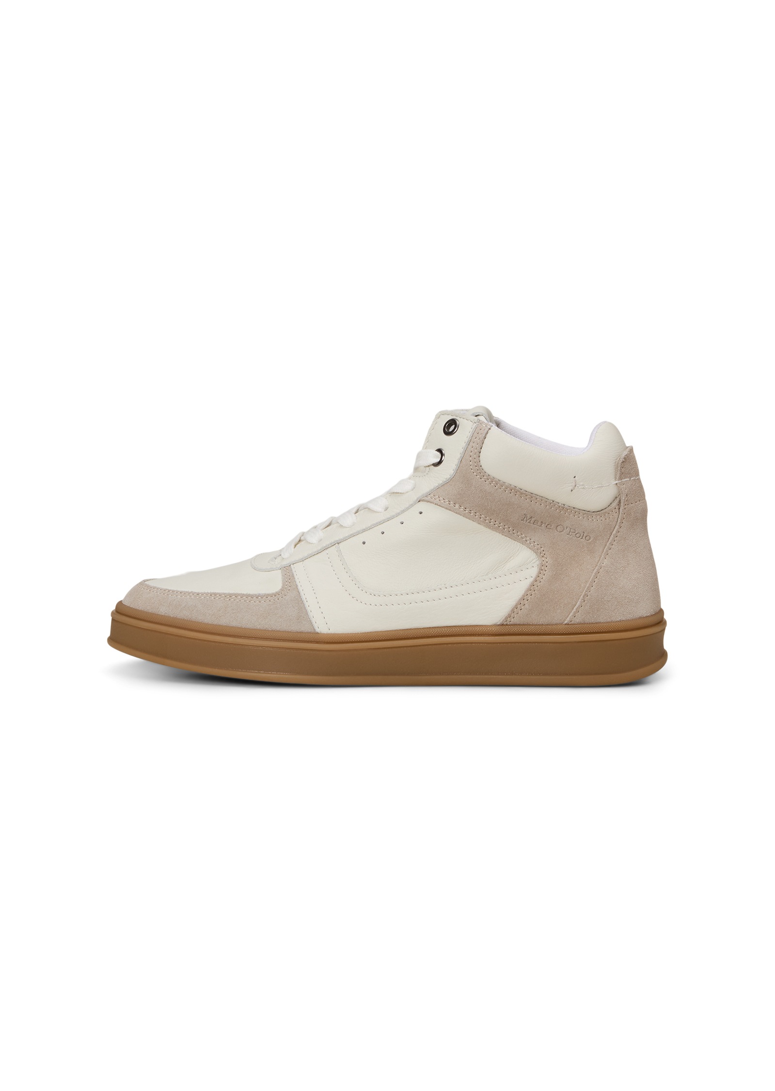 Marc O'Polo Sneaker »aus hochwertigem Rindleder«
