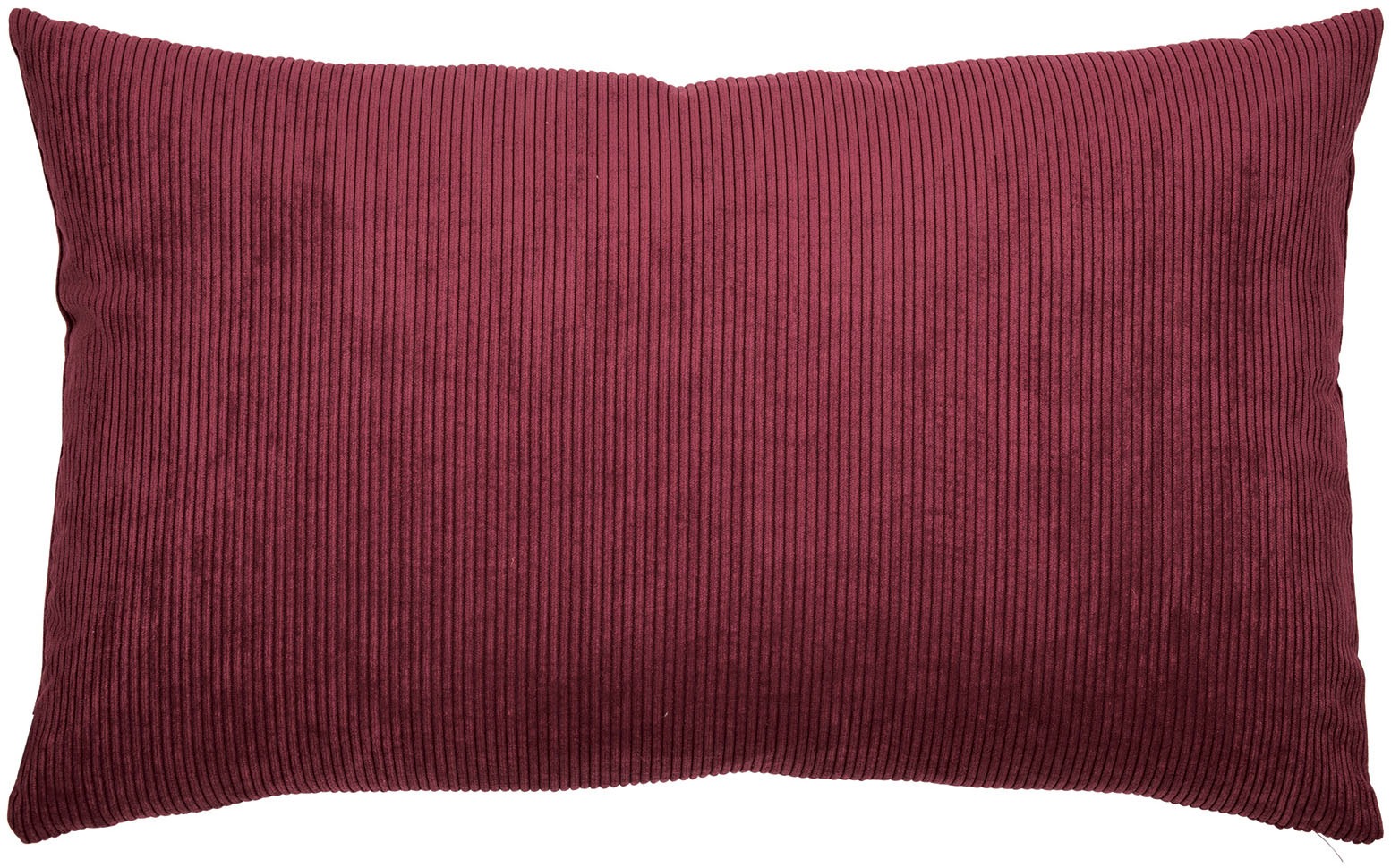 PAD Dekokissen "CASUAL" Feines Cord-Design, große Farbvielfalt, in verschiedenen Größen