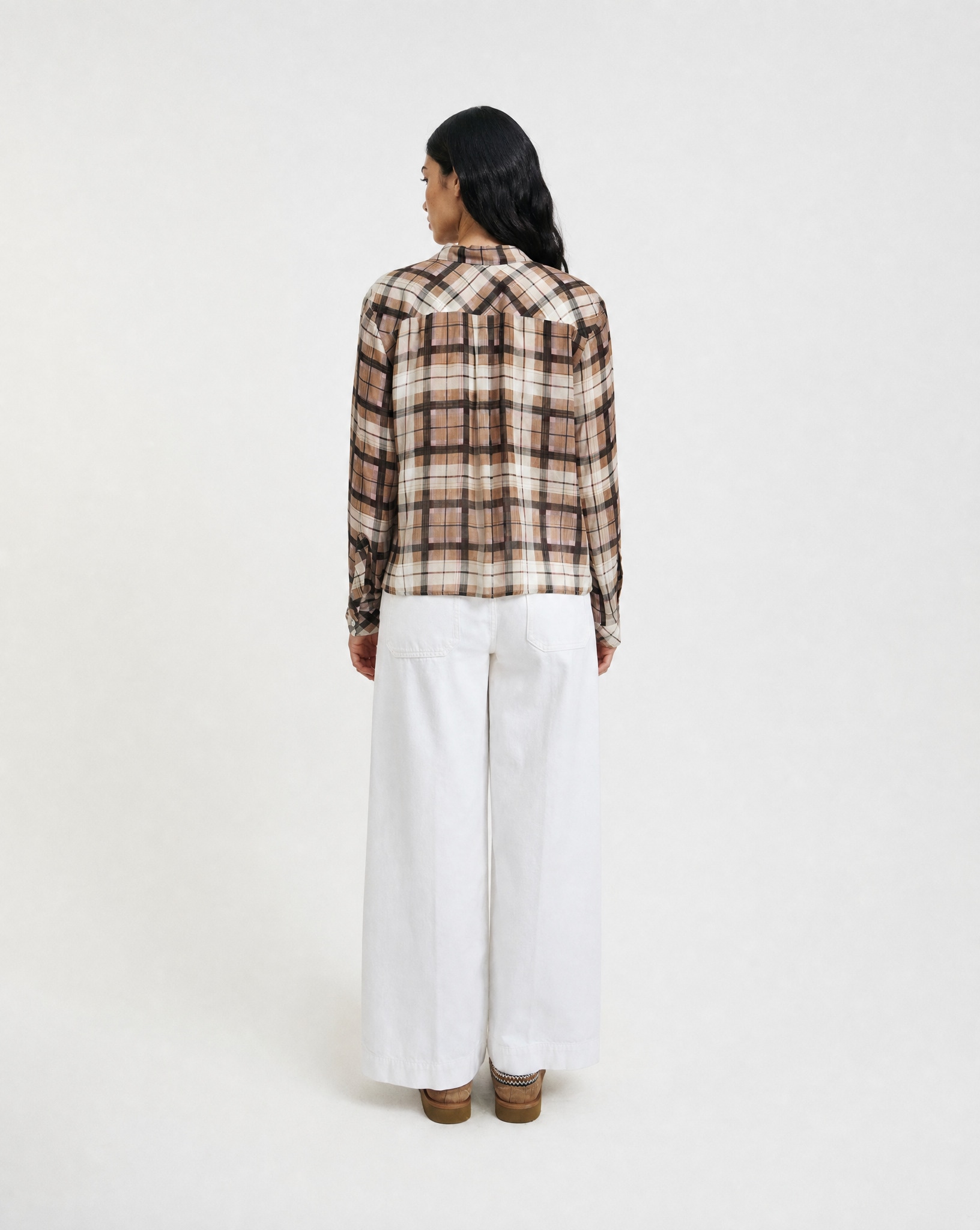 Smith & Soul Langarmbluse