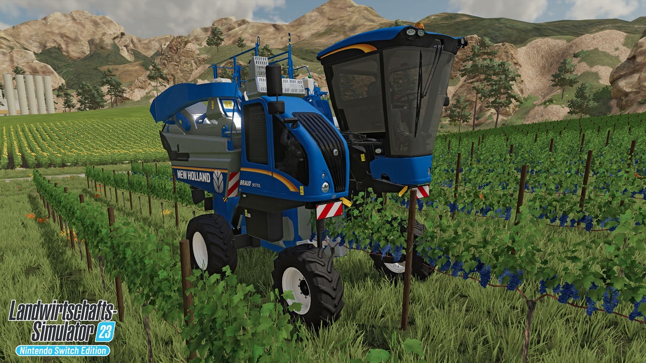 Landwirtschafts-Simulator 23 - LIBRO