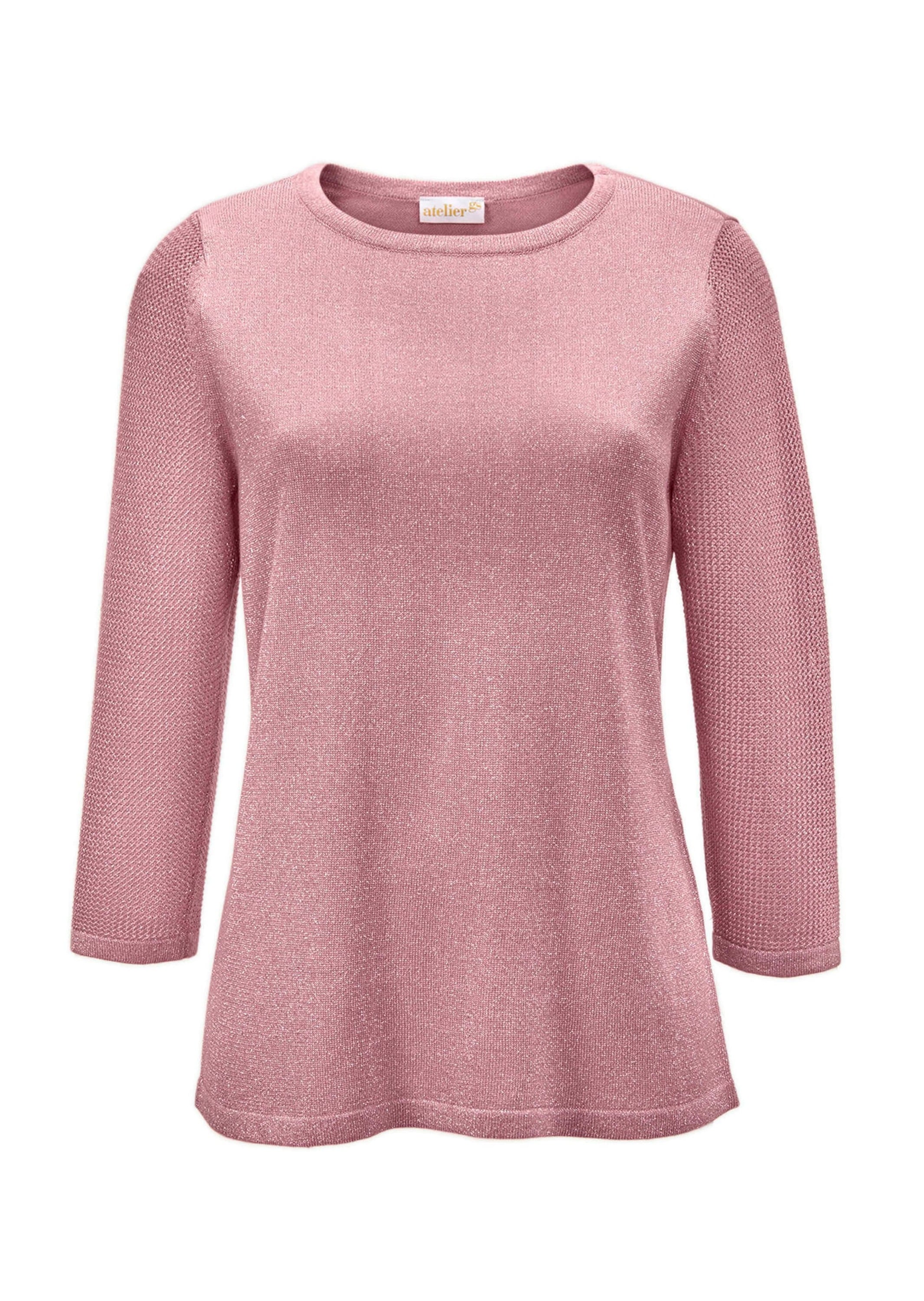 GOLDNER 3/4 Arm-Pullover günstig online kaufen