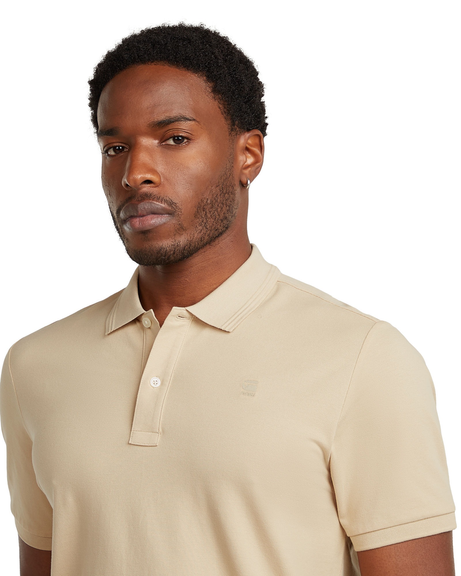 G-STAR T-Shirt »Dunda Slim Poloshirt«
