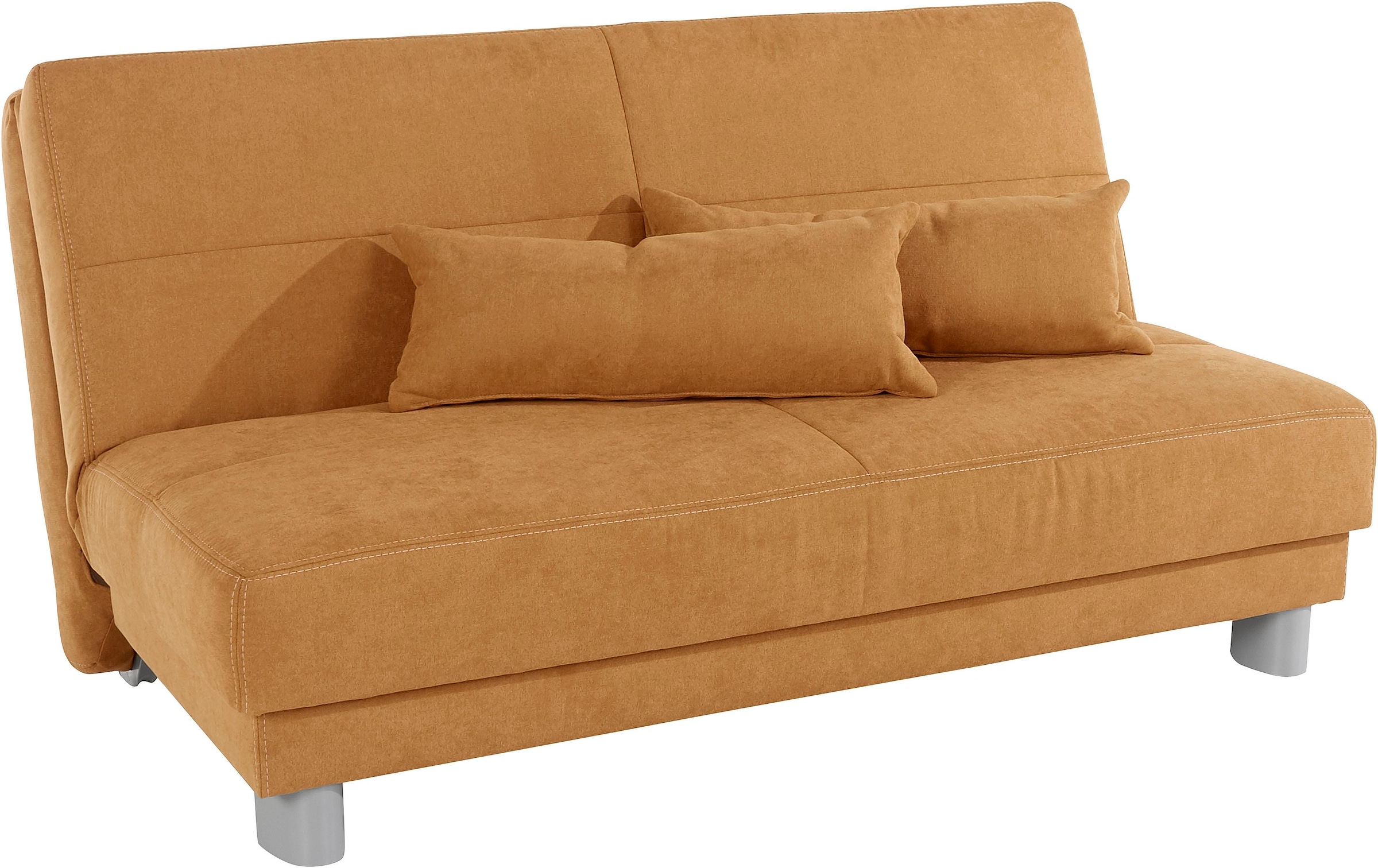 INOSIGN Schlafsofa »Gina«, mit einem Handgriff vom Sofa zum Bett