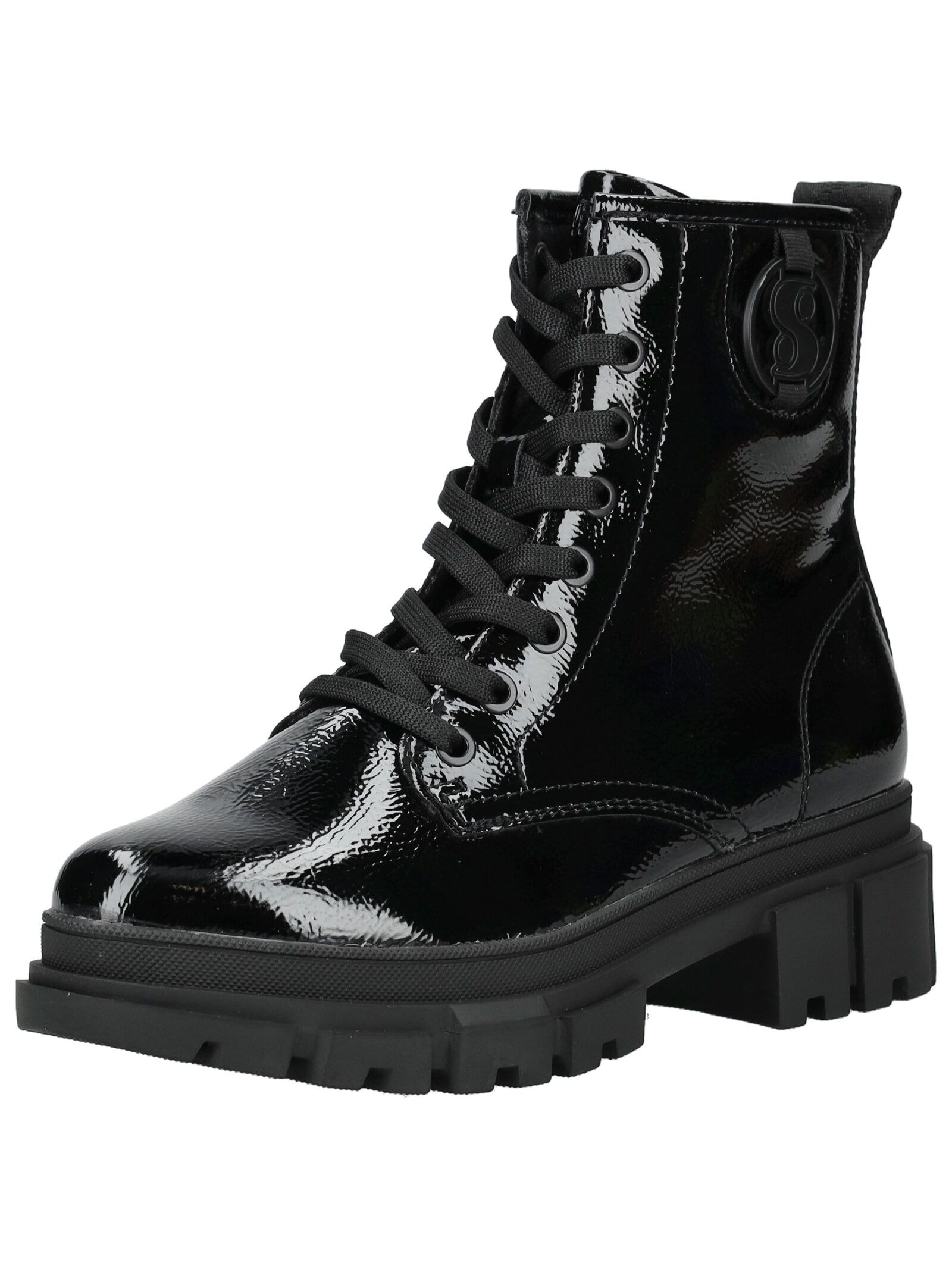s.Oliver "s.Oliver Stiefelette Lederimitat"