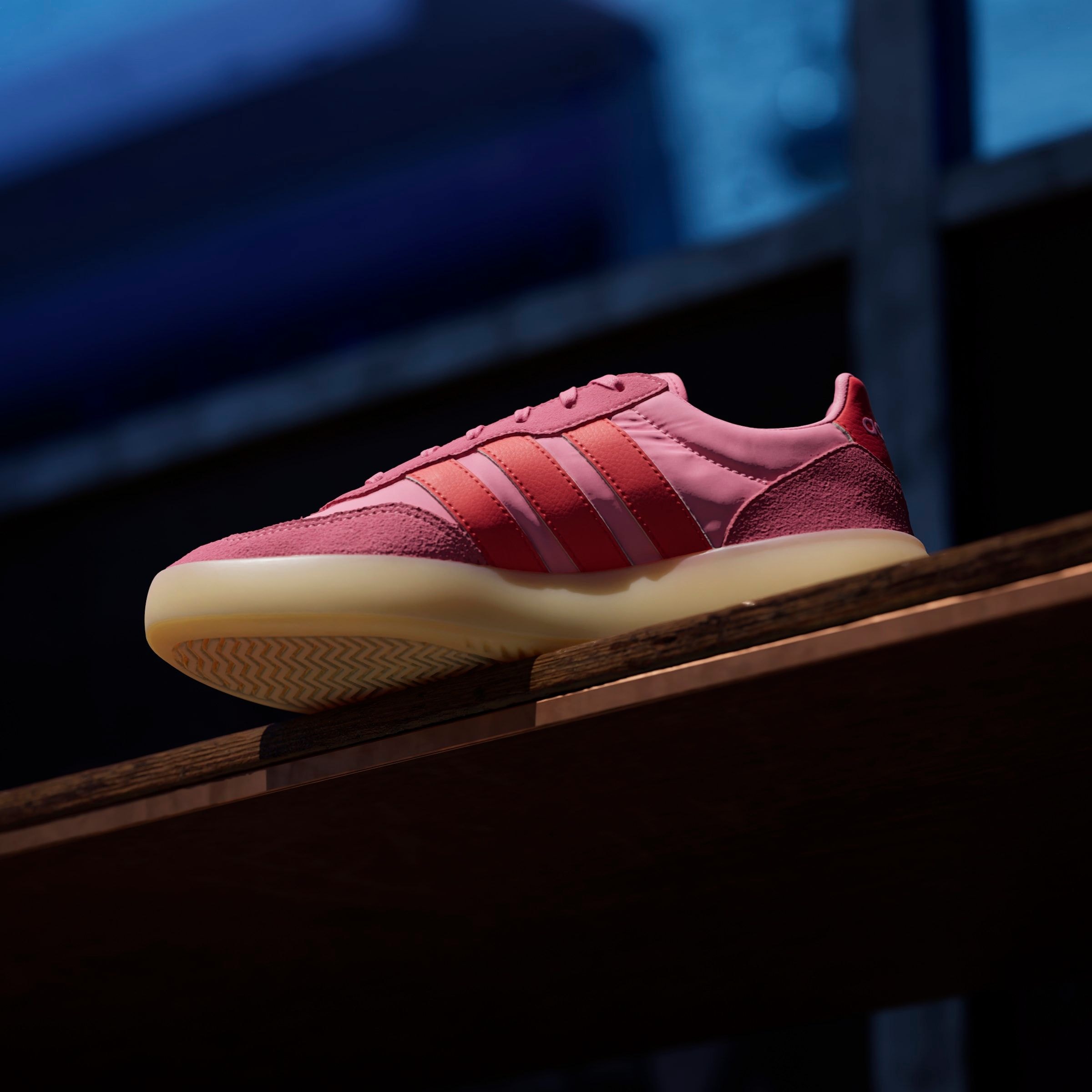 adidas Sportswear Sneaker »BARREDA DECODE«, Design auf den Spuren des adidas Handball Spezial