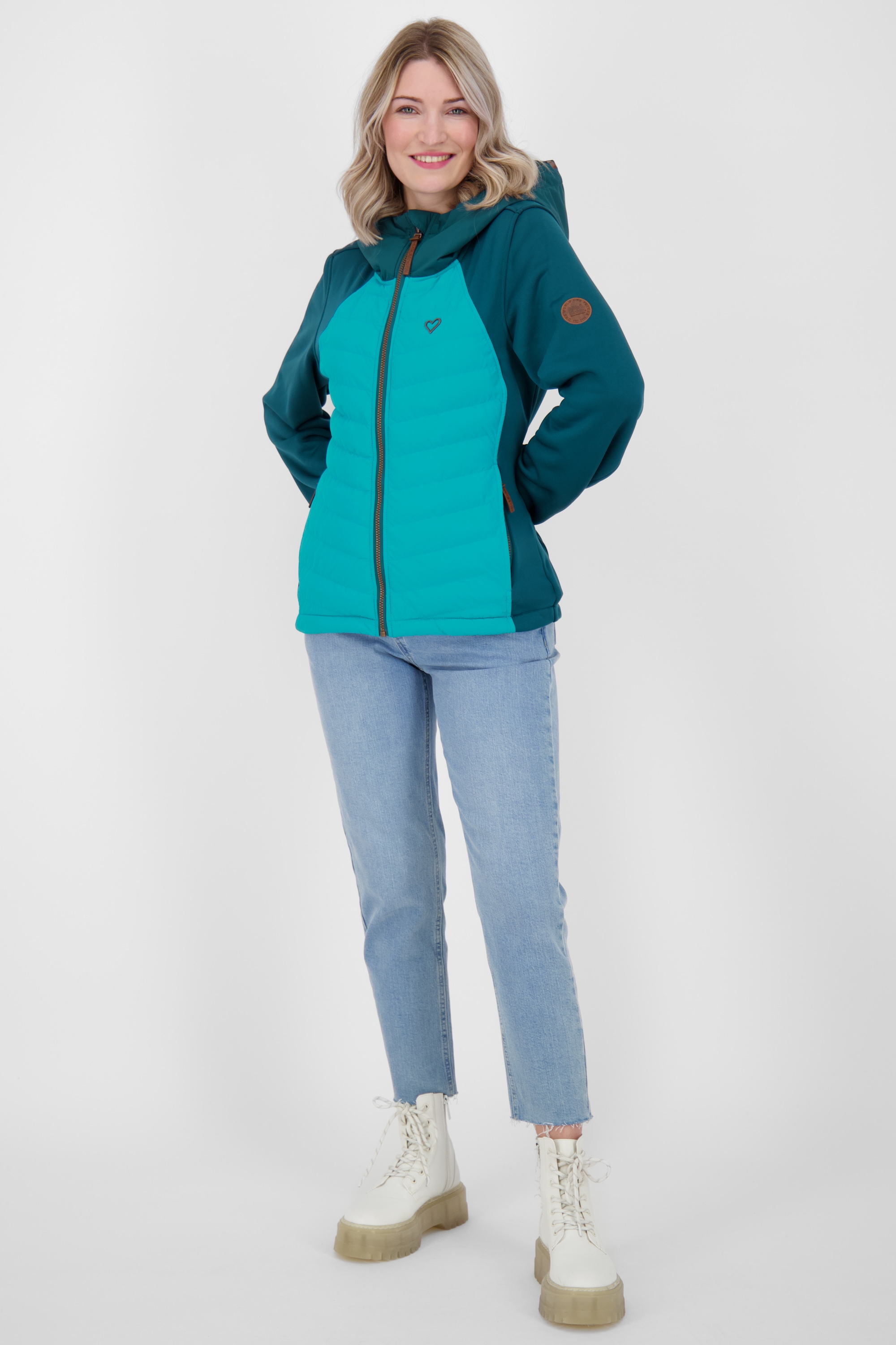 Alife & Kickin Winterjacke »Damen SoleneAK A«