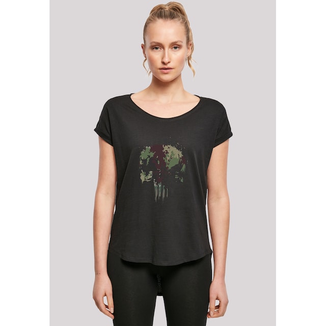 F4NT4STIC T-Shirt »Marvel Punisher Skull«, Print für bestellen | BAUR