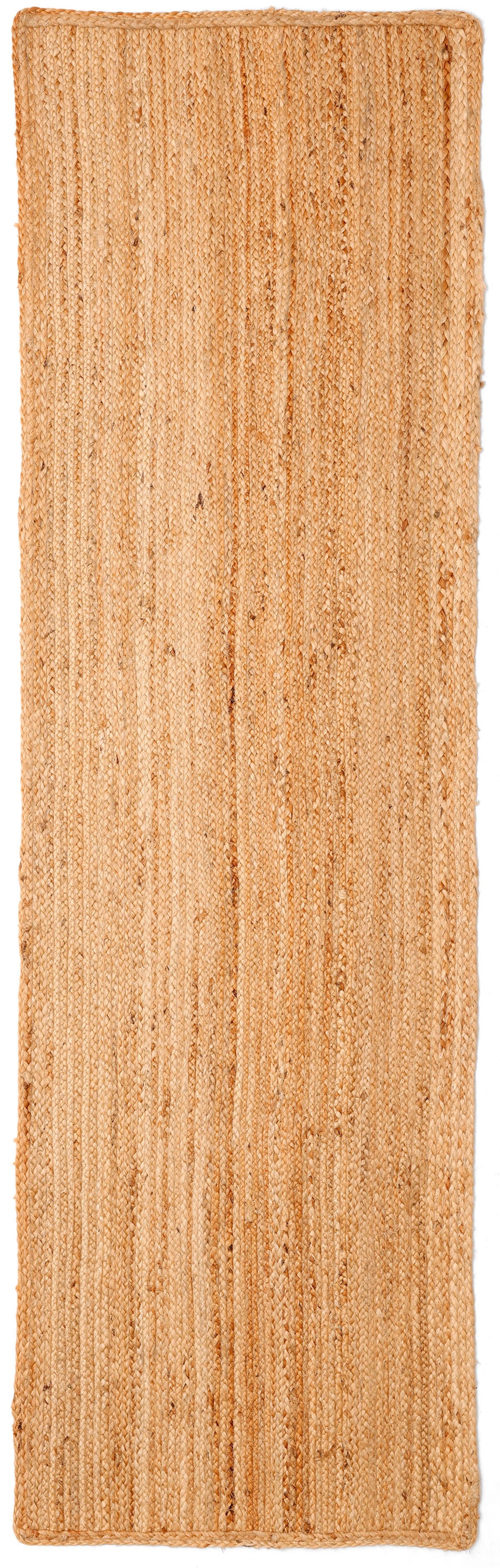 OTTO home Teppich "Bjarka" rechteckig 10 mm Höhe meliert, 100% Jute, handge günstig online kaufen