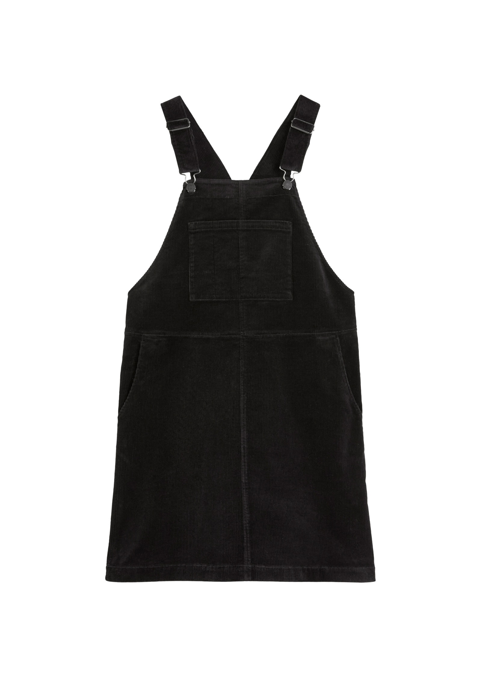 Marc O'Polo DENIM Minikleid »aus elastischem Organic Cotton-Mix«