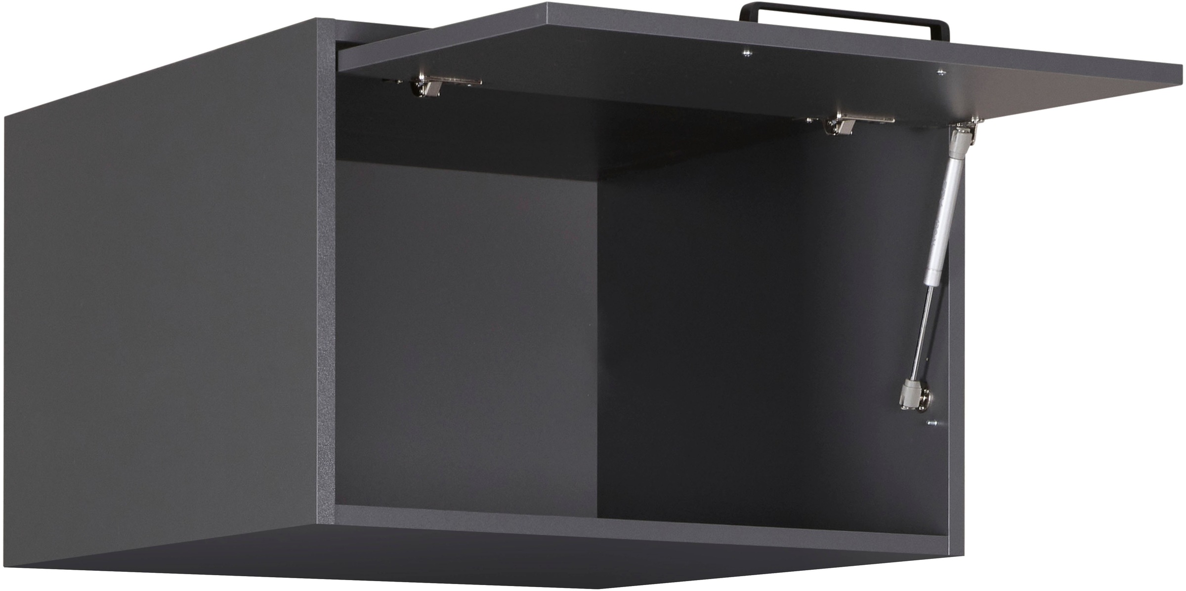 Inter Link Mehrzweckschrank »Norela, 2-tlg. Haushaltsschrank, inkl. Kleiderstange, 67 x 68 x 208 cm« 1 Stk. tlg. Hauswirtschaftsraum, höhenverstellbare Füße und Einlegeböden
