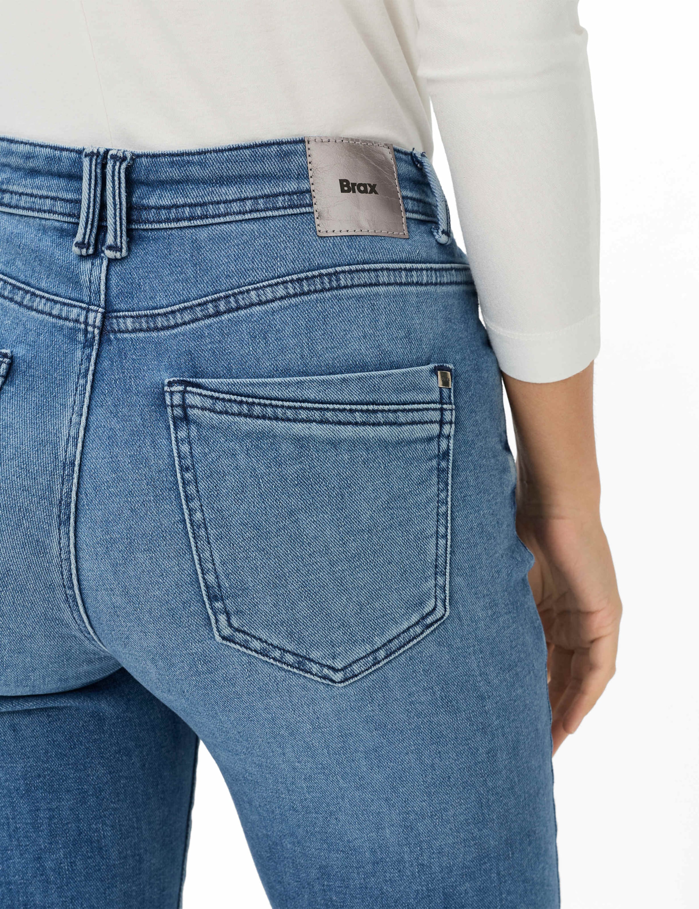 Brax 5-Pocket-Jeans »Style CAROLA«