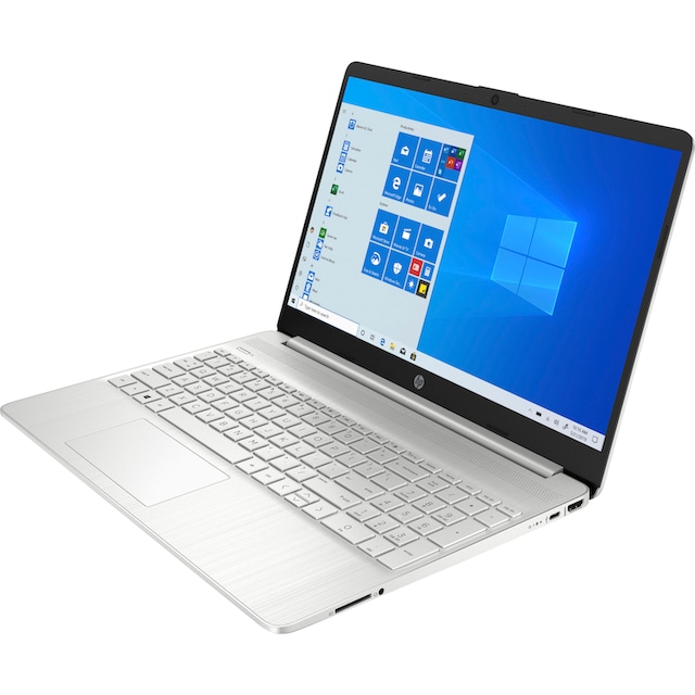 HP Notebook »15s-eq2237ng«, 39,6 cm, / 15,6 Zoll, AMD, Ryzen 3, Radeon  Graphics, 512 GB SSD | BAUR