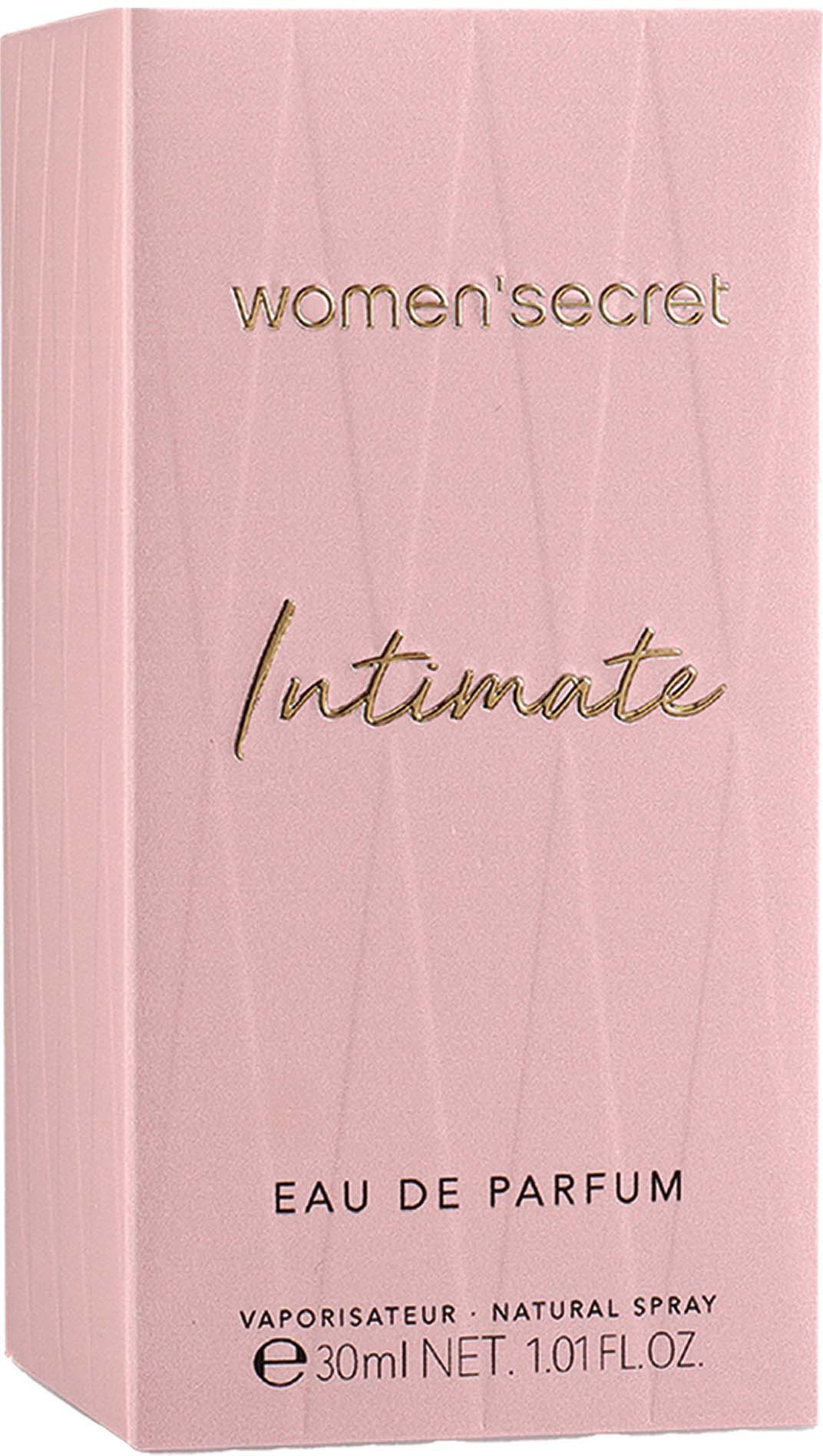 women'secret Eau de Parfum »INTIMATE Eau de Parfum«