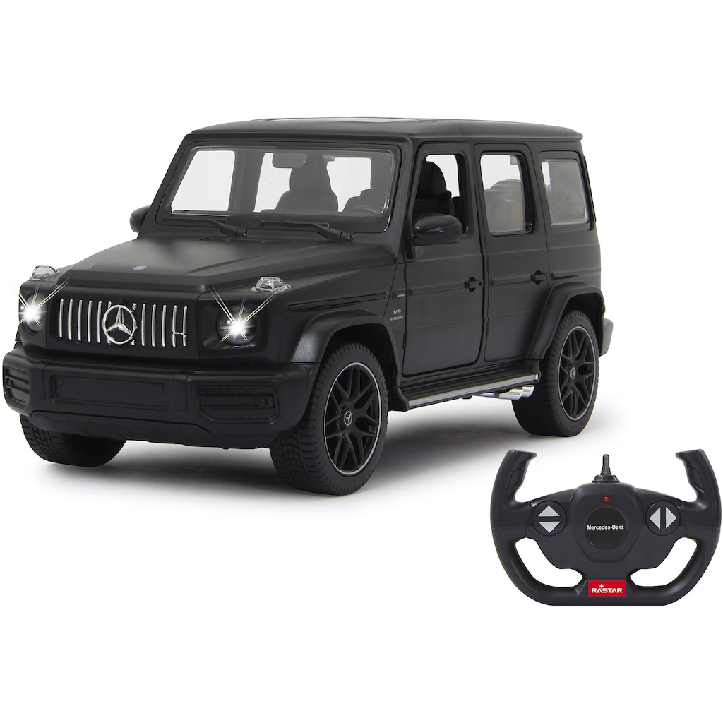 Jamara RC-Auto »Mercedes-Benz AMG G63 1:14 2,4 GHz, schwarz«