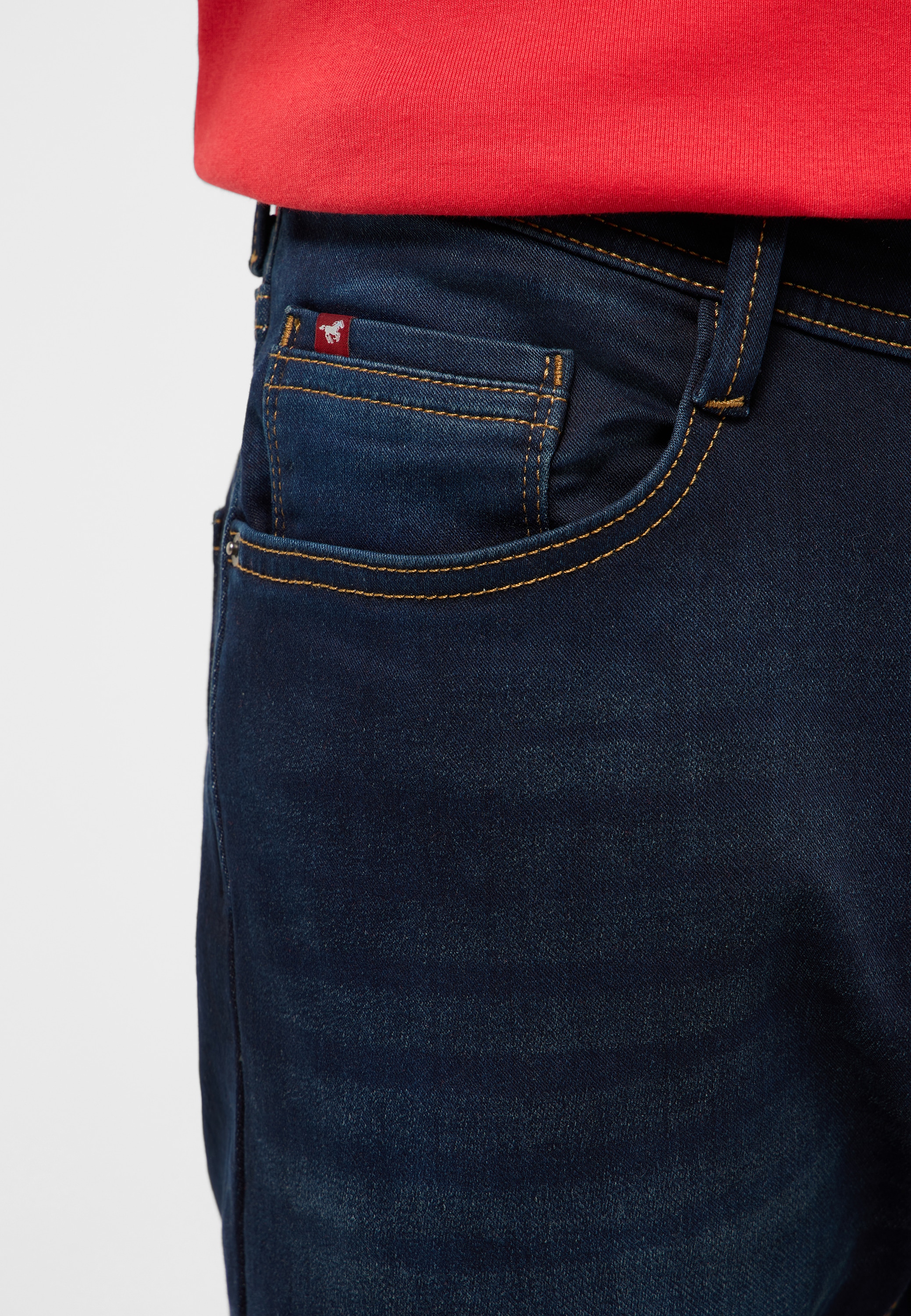 MUSTANG Slim-fit-Jeans »Herren Style Oregon Slim K«