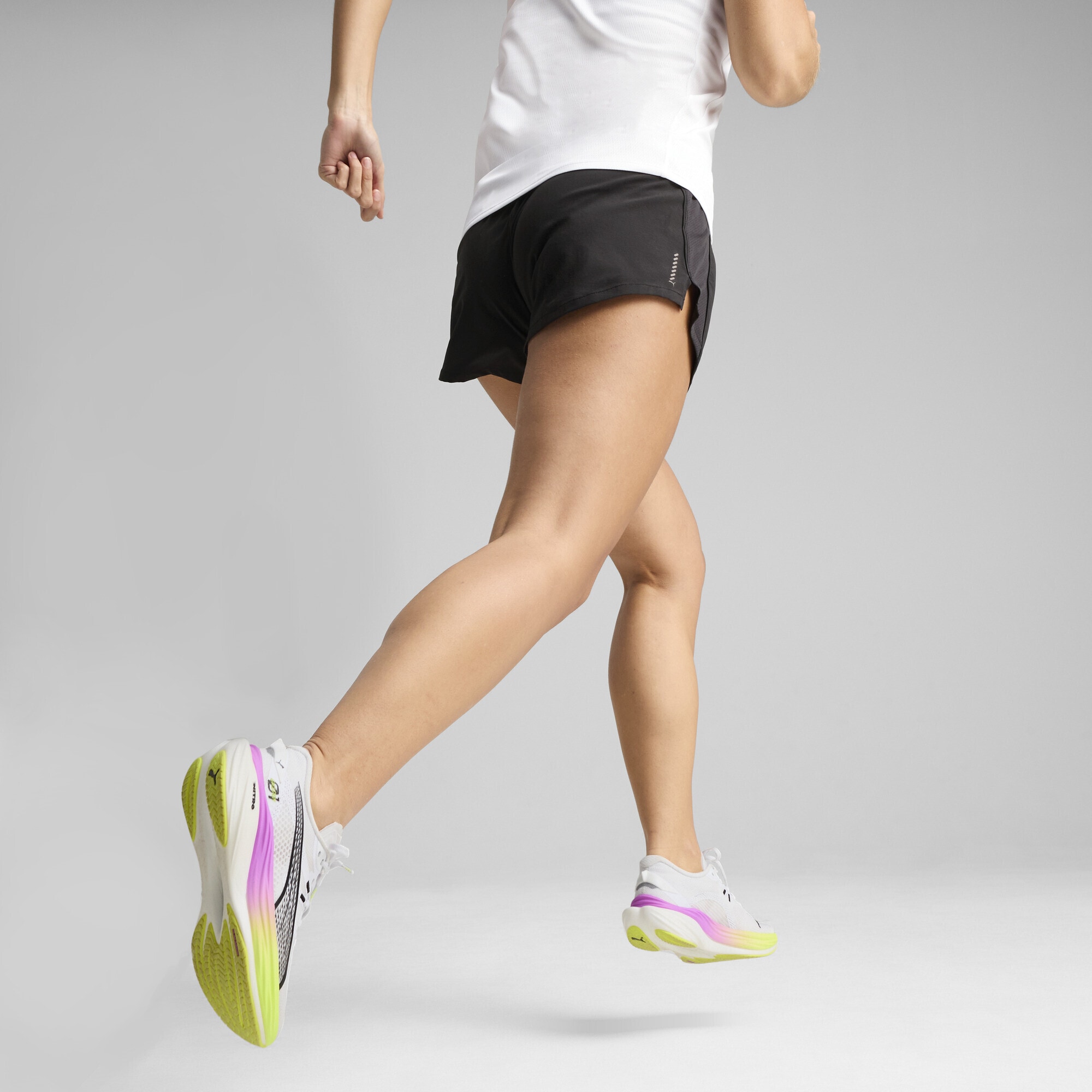 PUMA Laufshorts »VELOCITY 3" Laufshorts Damen«