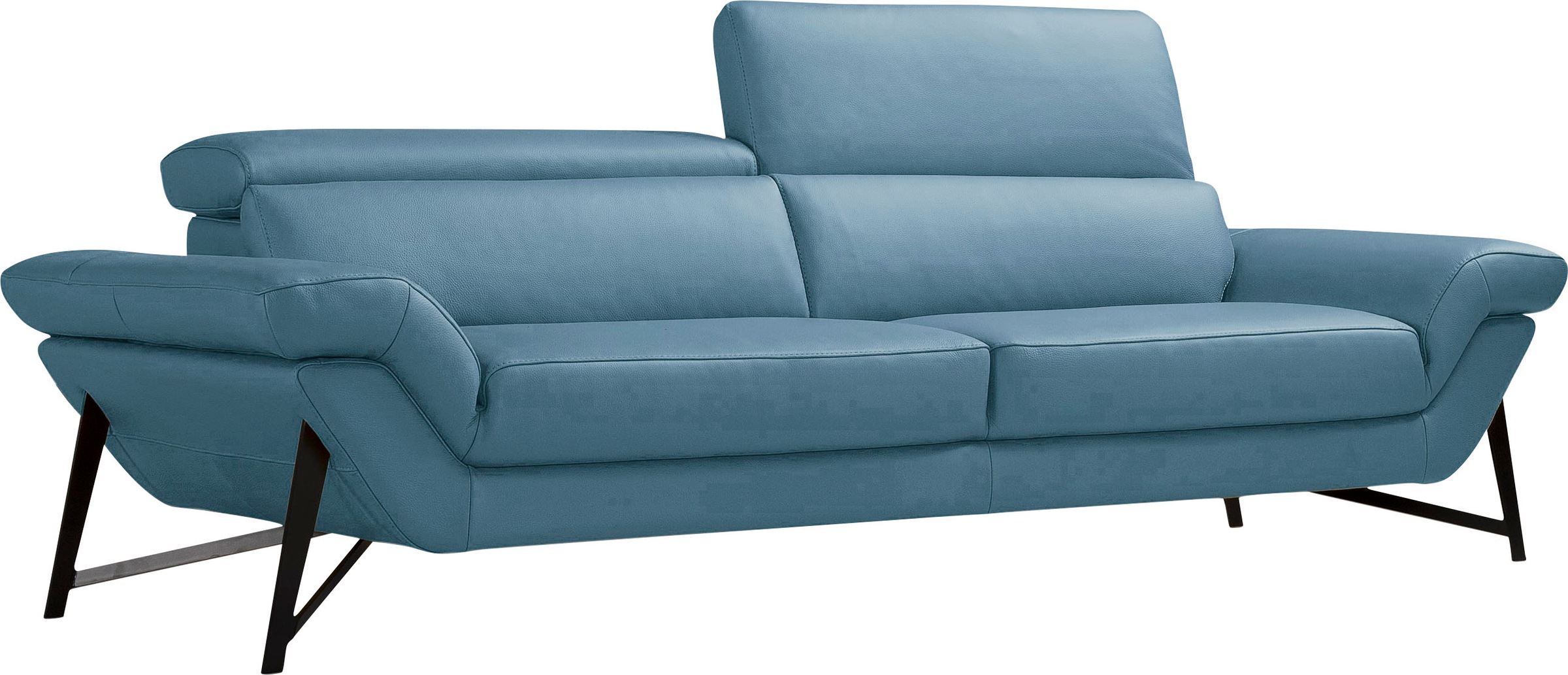 Egoitaliano 2,5-Sitzer "Narcisa, Designsofa, tolle Verarbeitungsdetails, ho günstig online kaufen
