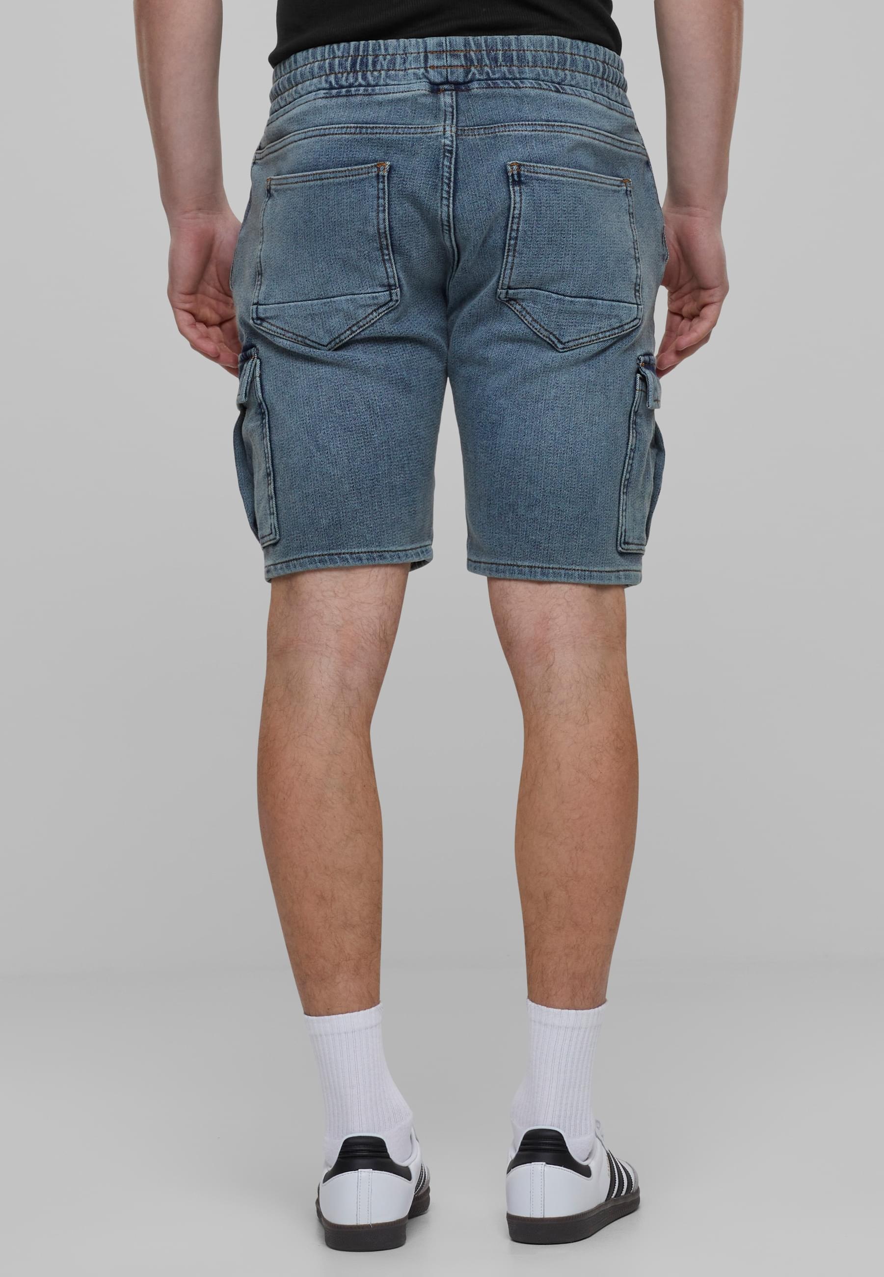 2Y Studios Shorts »2Y Studios Herren 2Y Jeans Shorts«