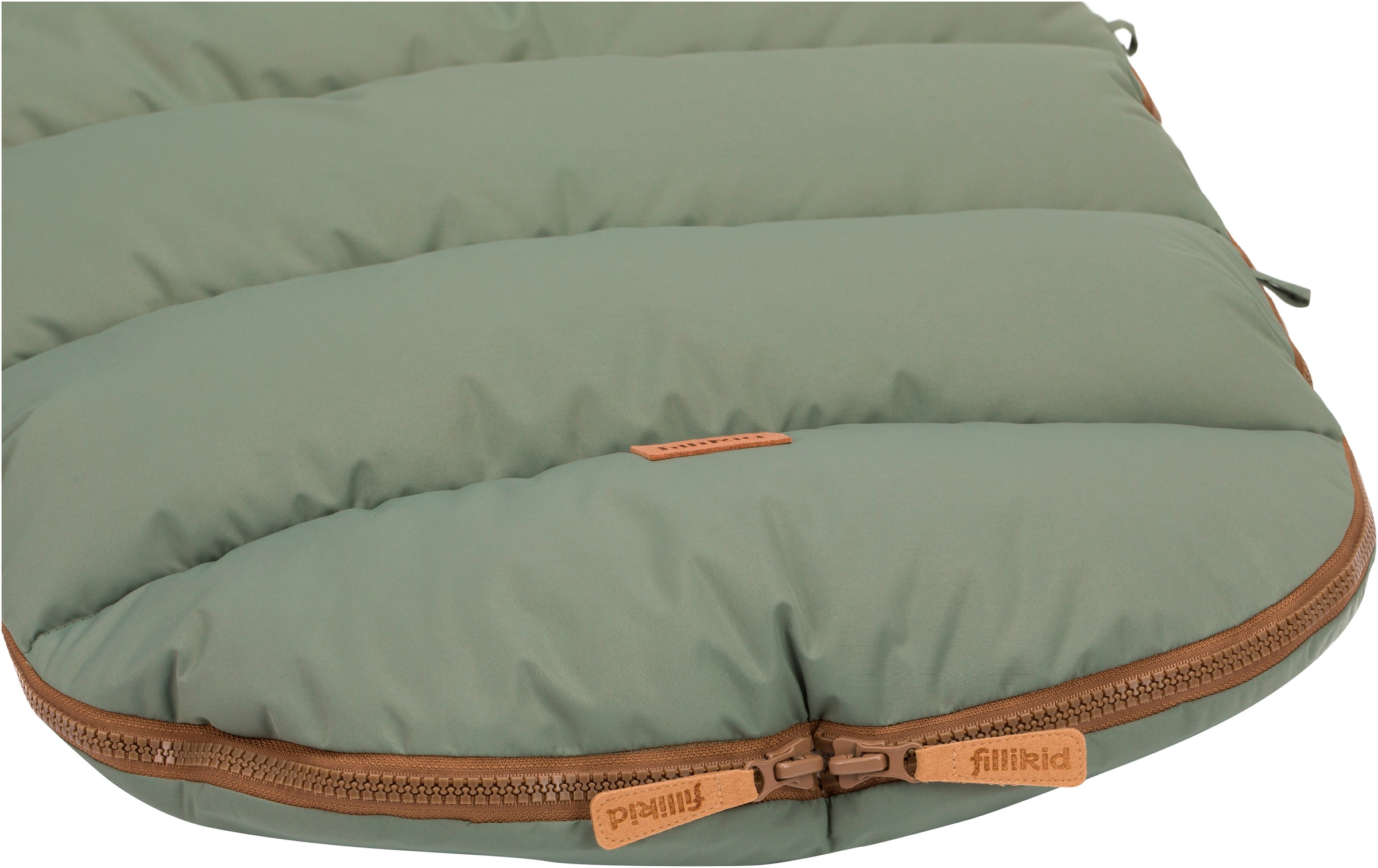 Fillikid Fußsack »Atlas, Winterfußsack«, mit Teddy-Plüsch