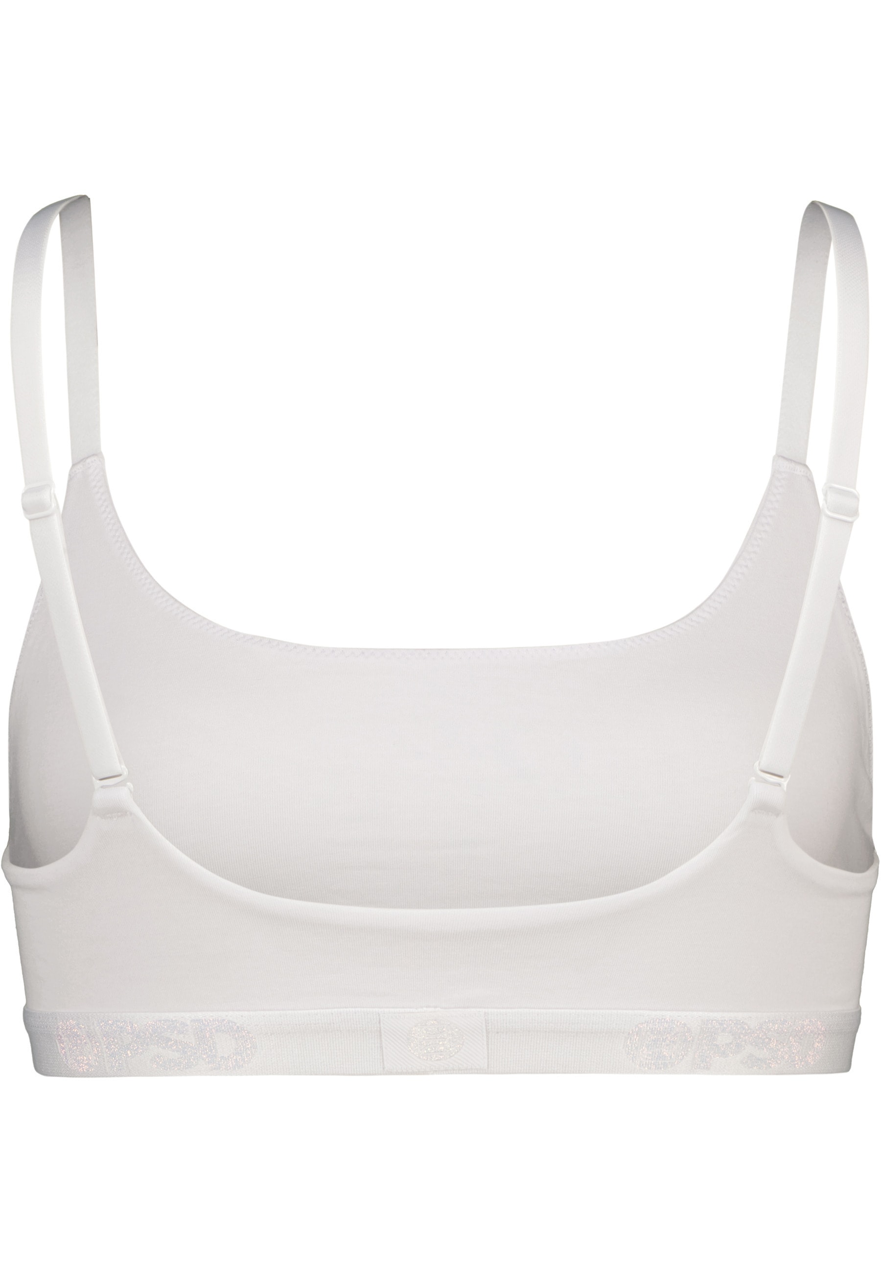 PSD Sport-BH »PSD WHITE SLD MDL SBL«