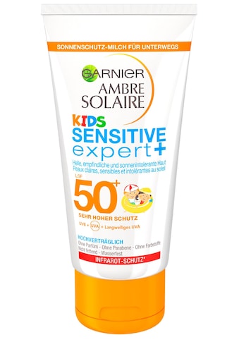 GARNIER Sonnenschutzmilch »Ambre Solaire Kids ...