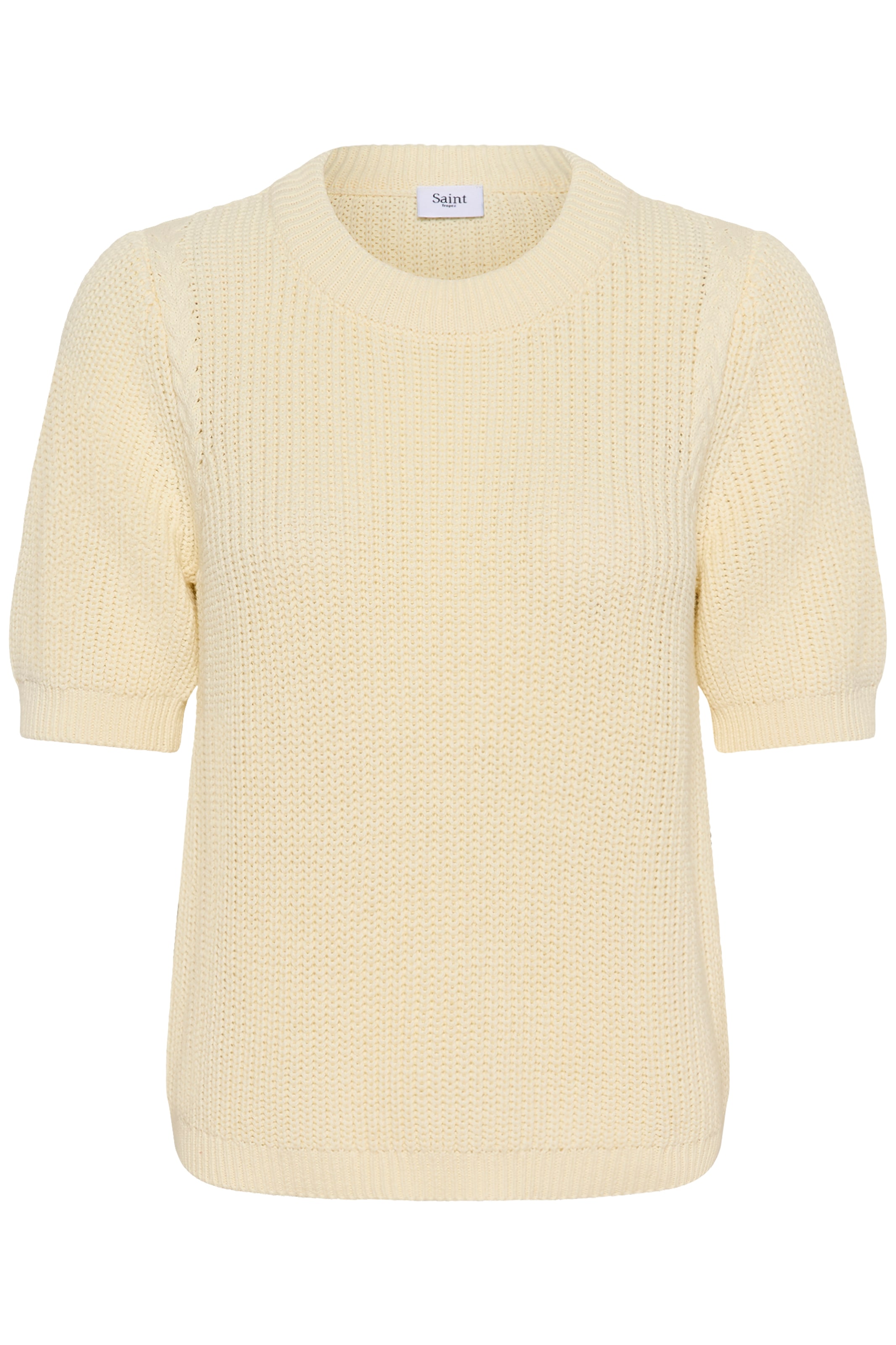 Saint Tropez Strickpullover "PiliaSZ SS Pullover" günstig online kaufen