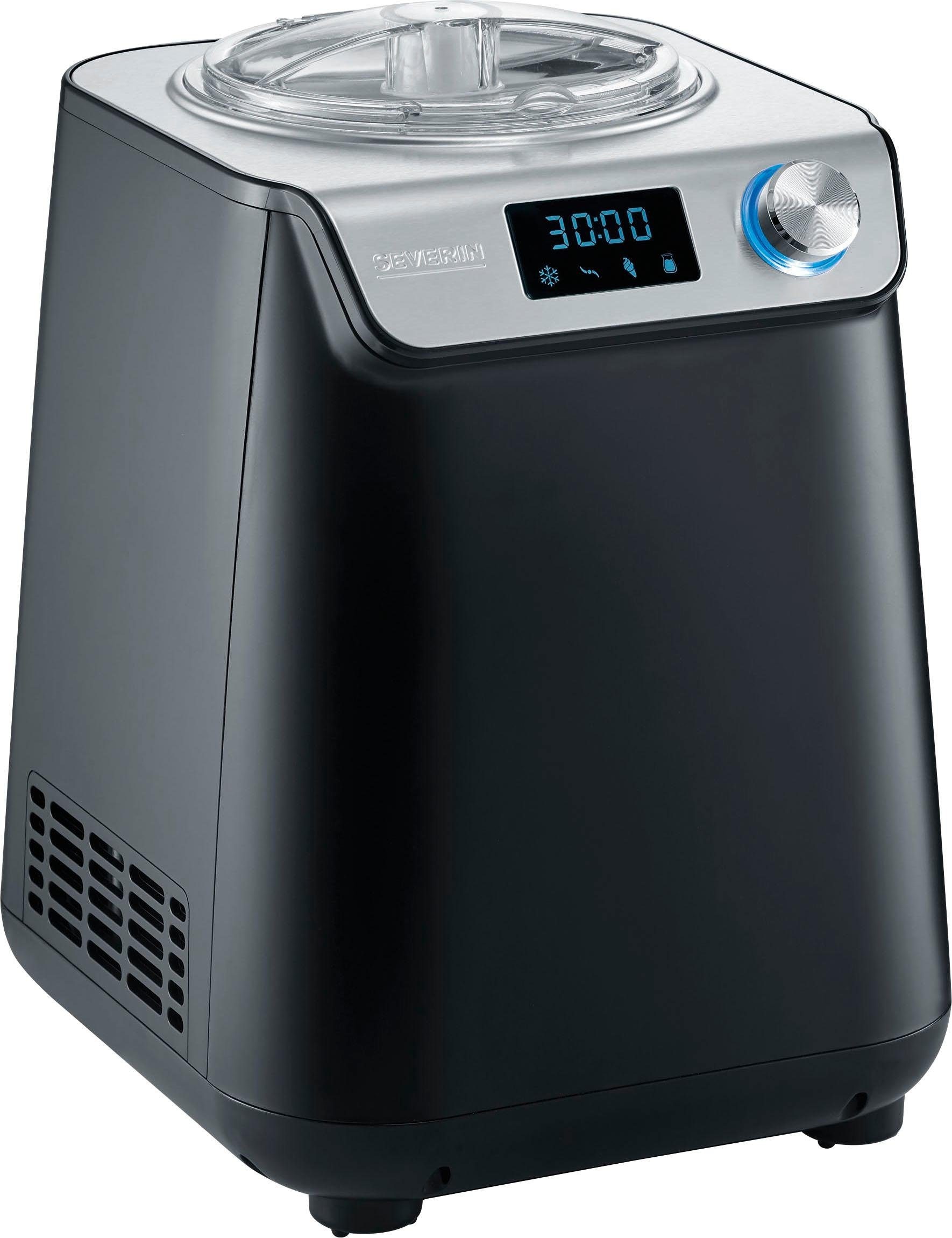 Severin Eismaschine »EZ 7407« 12 l 135 W ir au...