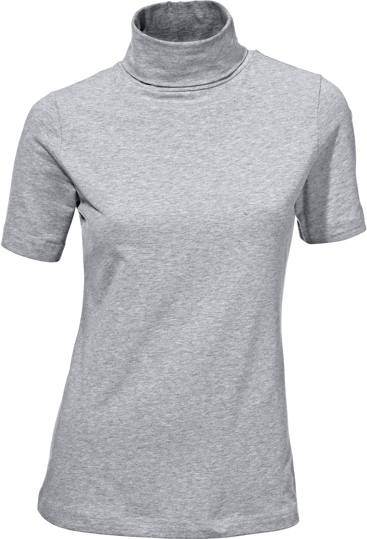 Thumbnail - heine Rollkragenshirt "Rollkragen-Shirt" 1 Stk.