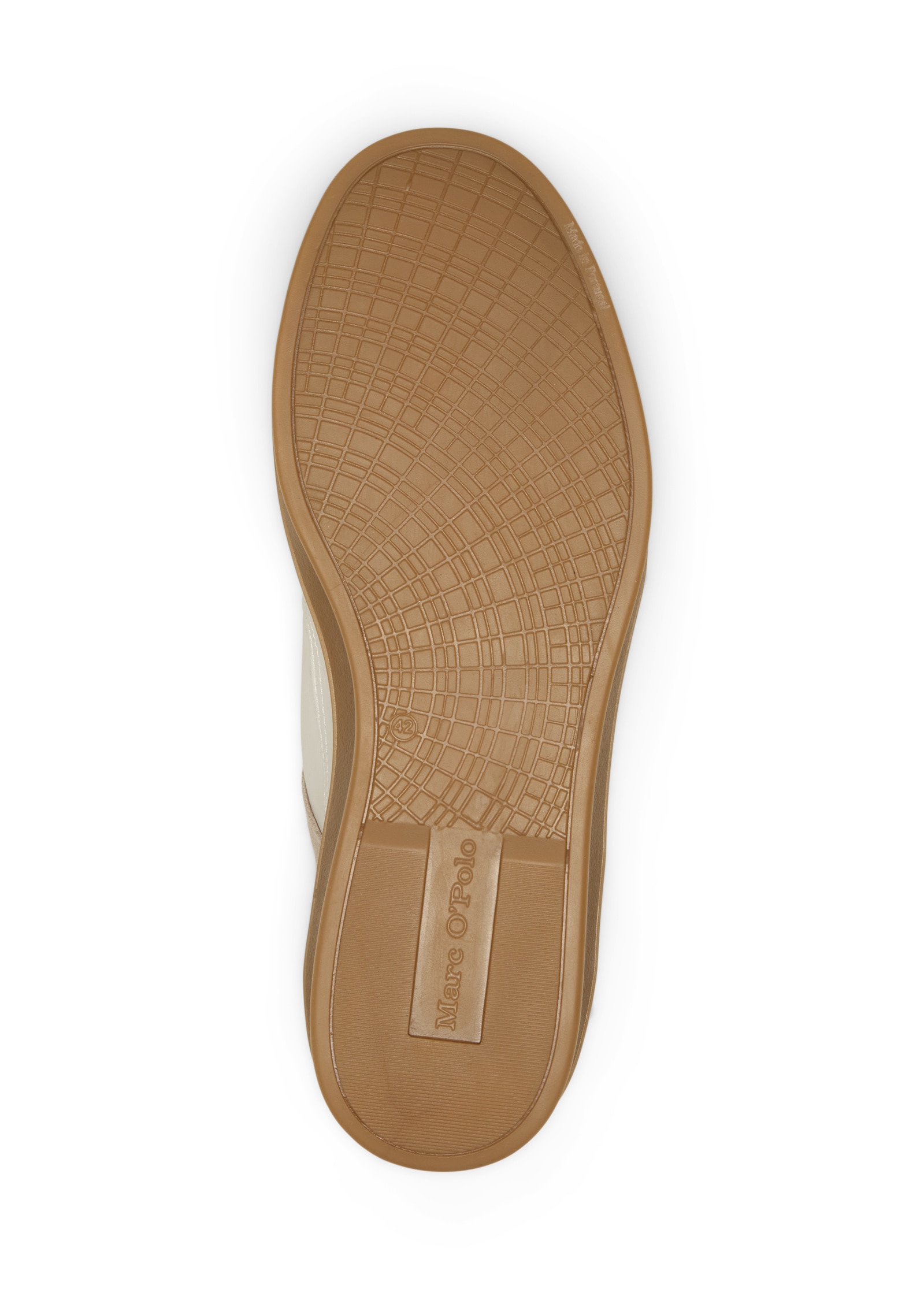 Marc O'Polo Sneaker »aus hochwertigem Rindleder«