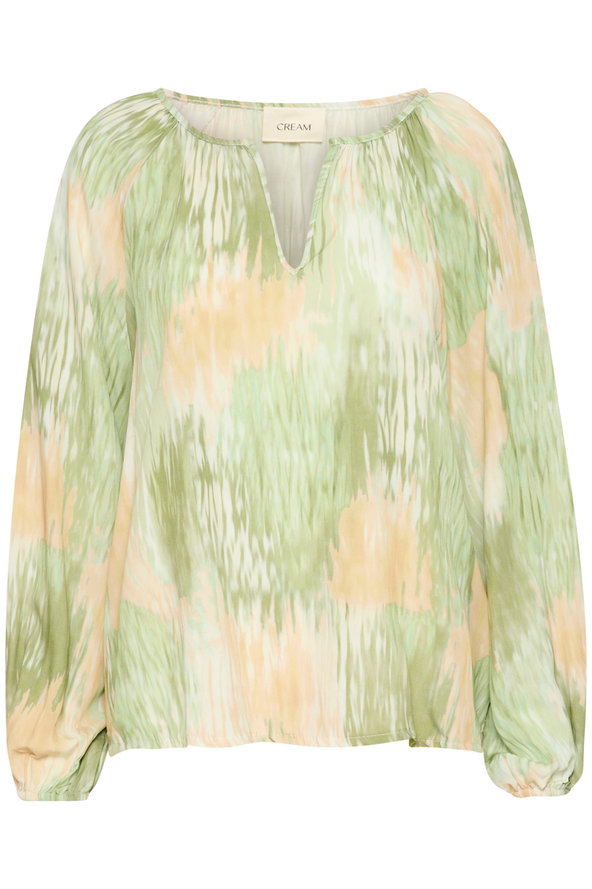 Cream Langarmbluse "Damen Bluse langarm CRCassia"