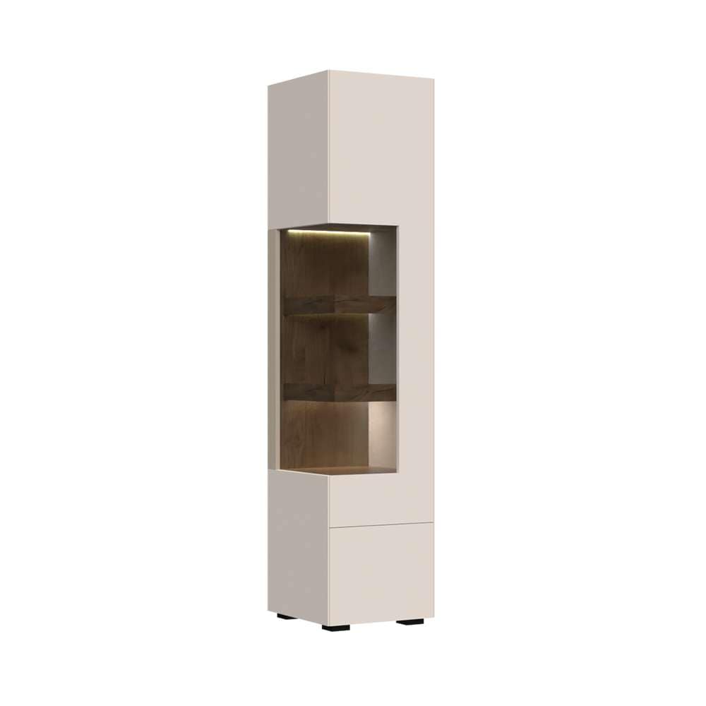 Places of Style Highboard »Sky45«, Lackiert mit wasserbasiertem UV-Lack