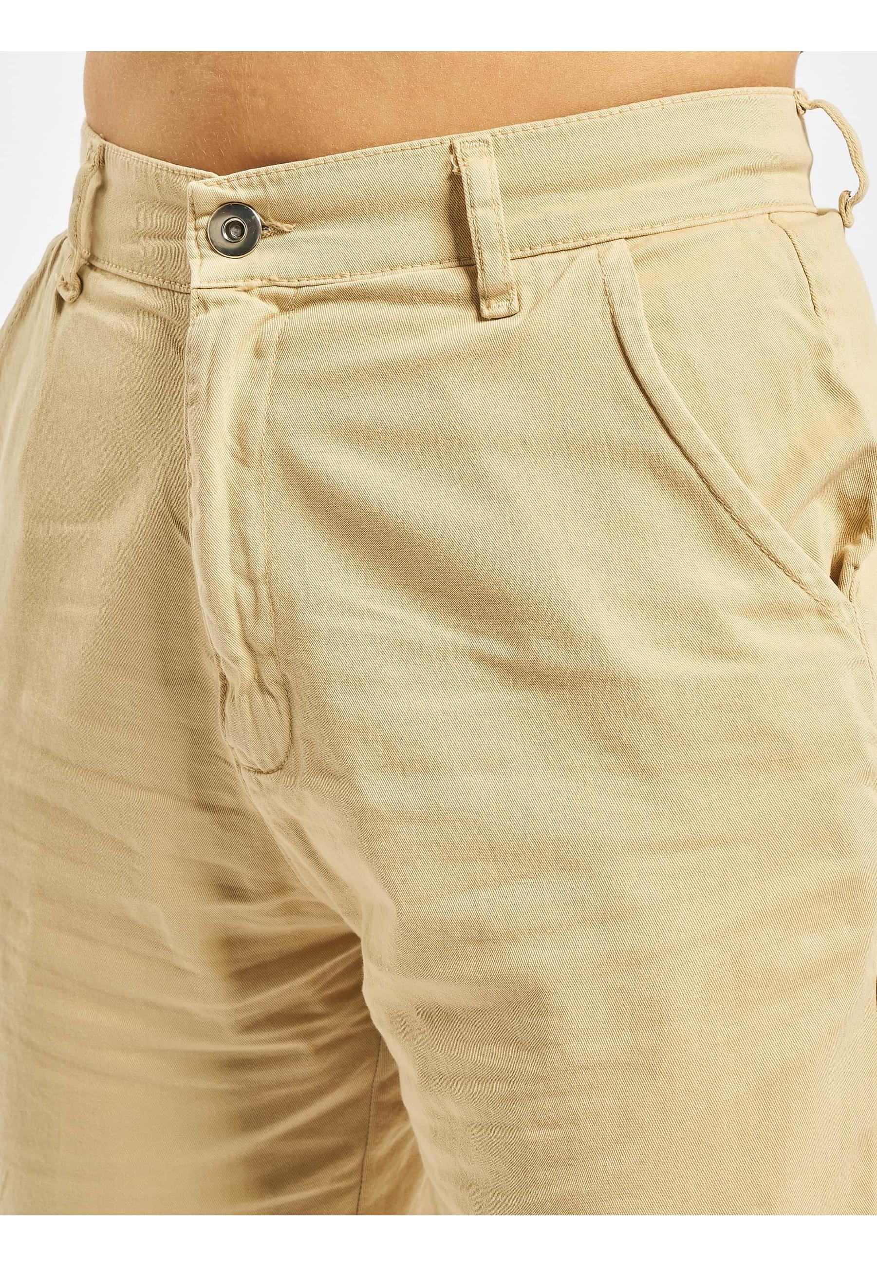 DEF Stoffhose »DEF Damen Aya Cargopants«, (1 tlg.)