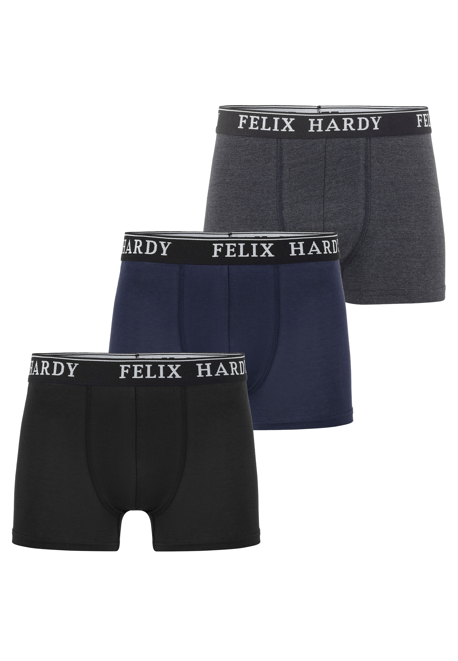 Felix Hardy Boxershorts »3er-Pack Boxershorts«