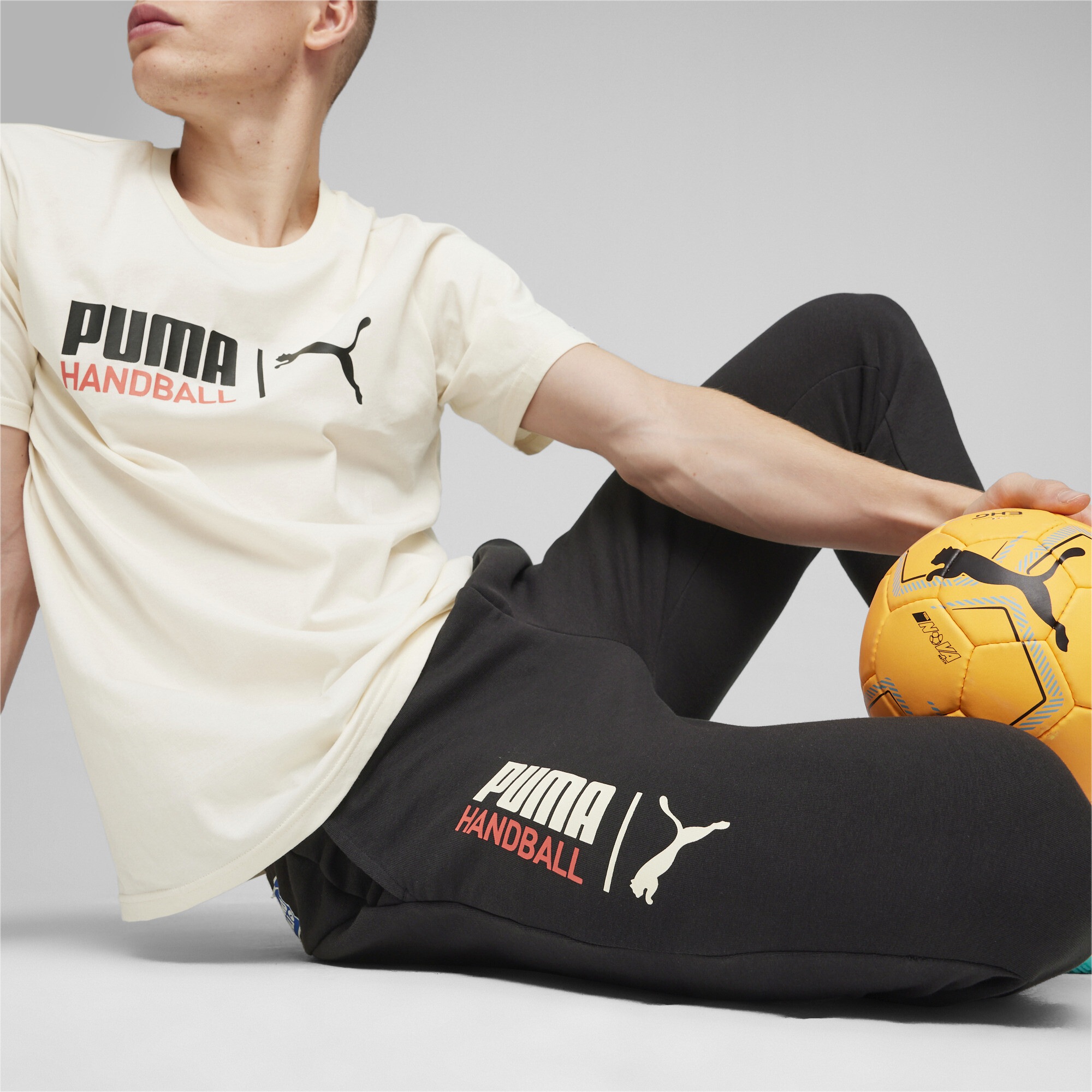 PUMA Sporthose »Handball Jogginghose Herren«