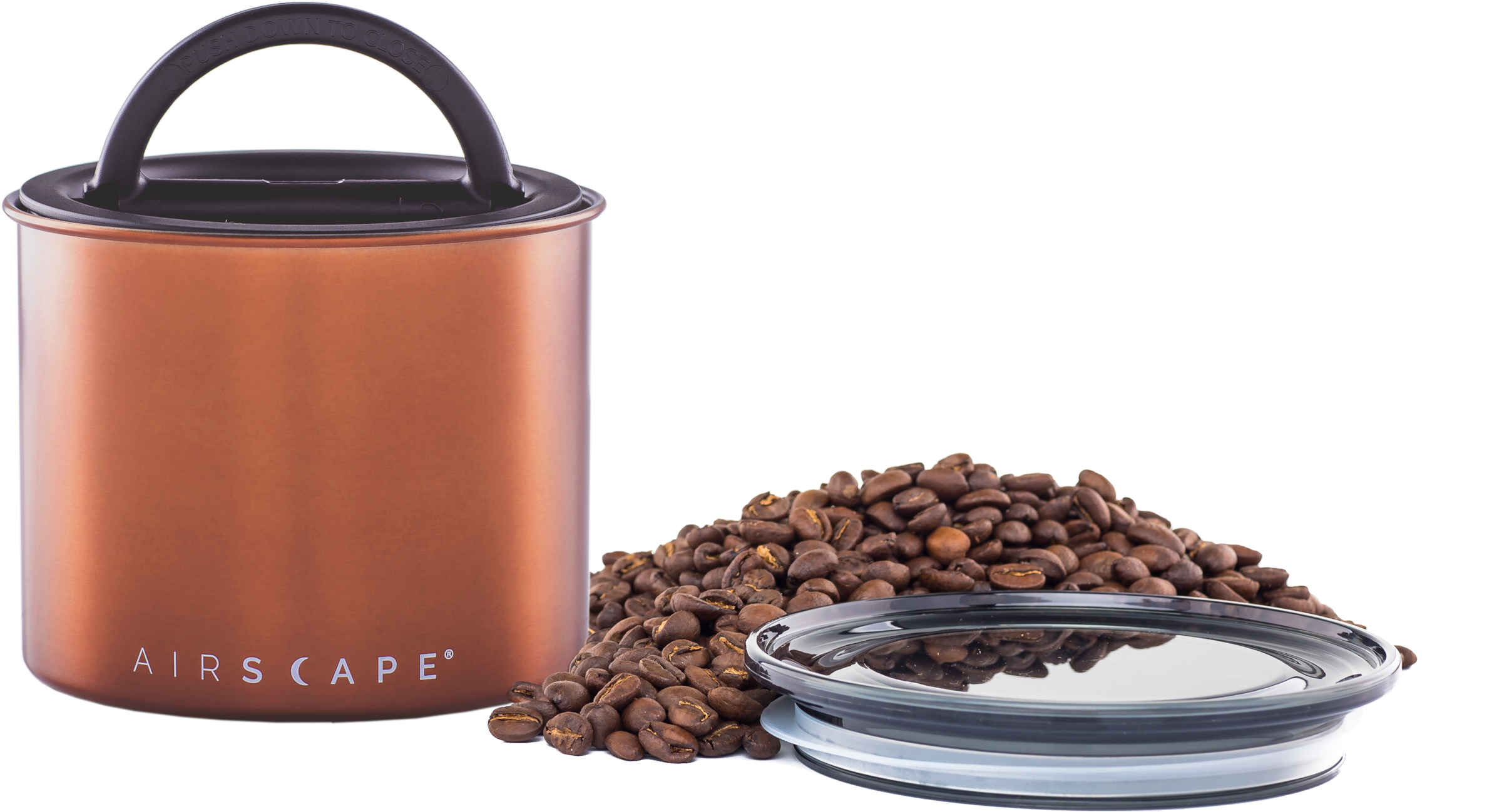 AIRSCAPE Vorratsdose "Airscape" 1 Stk. tlg. mit Ventil-Deckel, robuste Vera günstig online kaufen