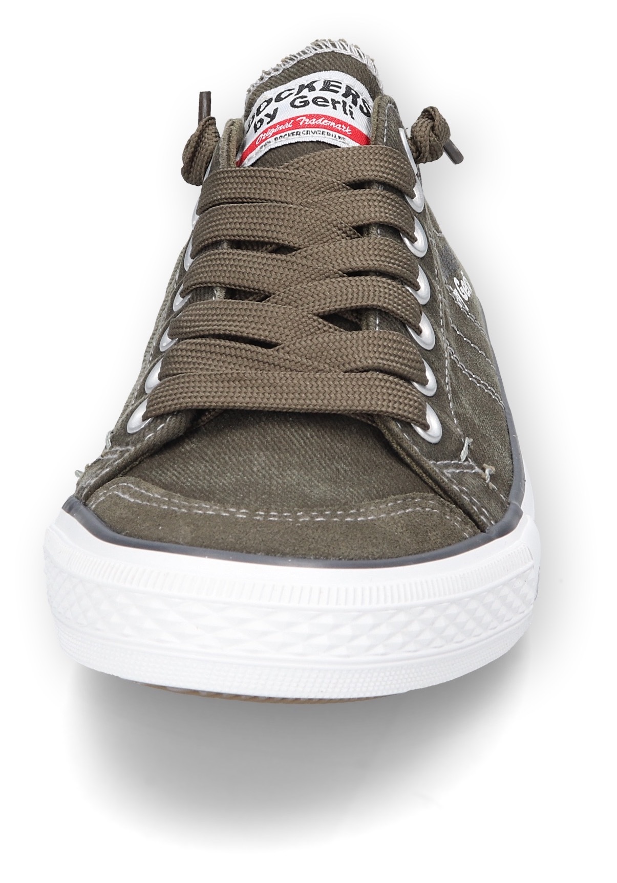 Dockers by Gerli Slip-On Sneaker Khaki 45 3
