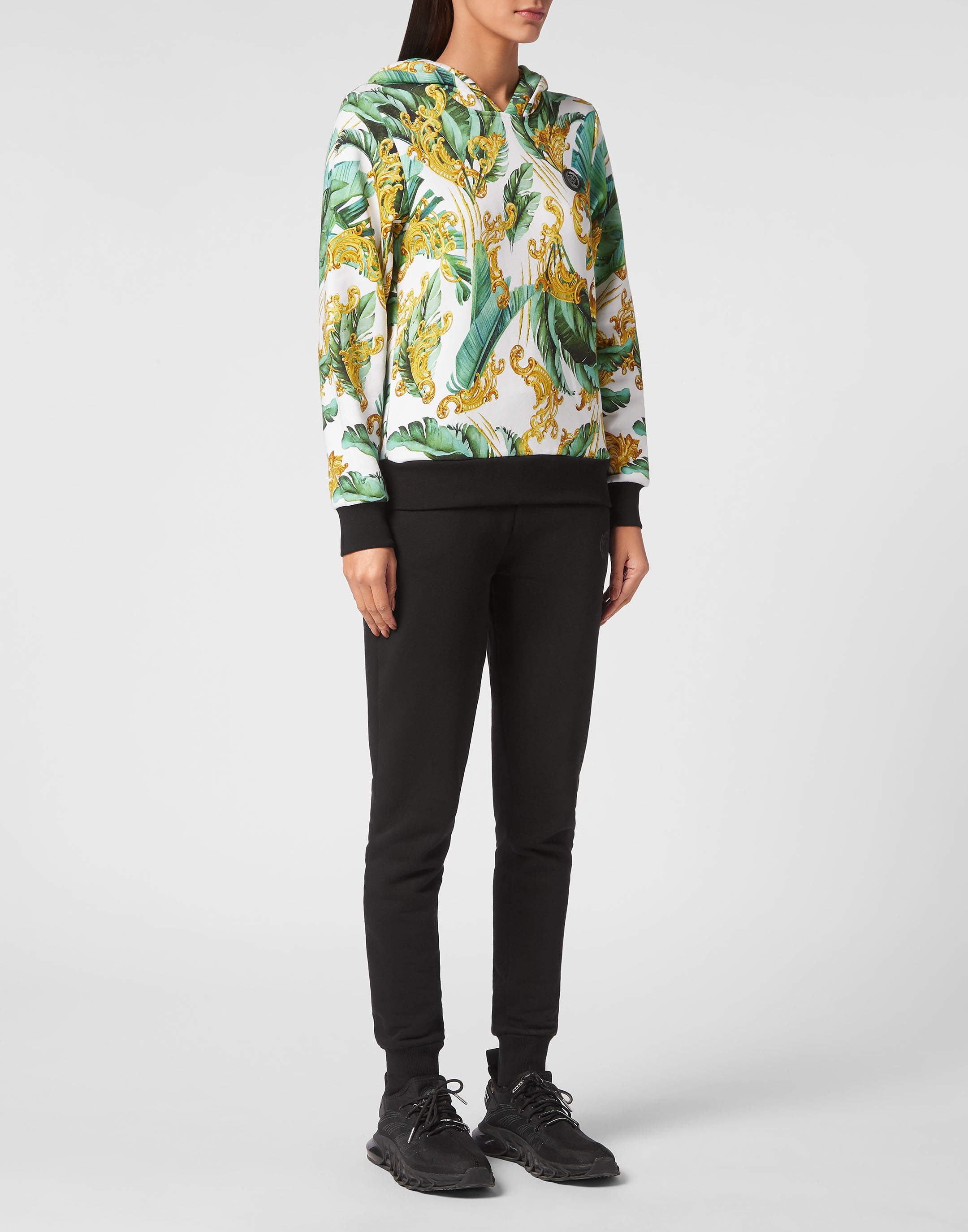 PLEIN SPORT Sweatshirt »Hoodie«