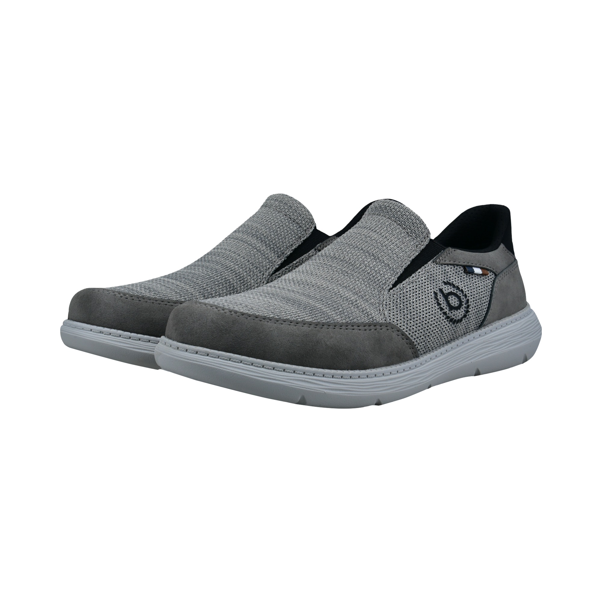 bugatti Slip-On Sneaker, Freizeitschuh, Schlupfschuh, Slipper mit Logo-Icon günstig online kaufen