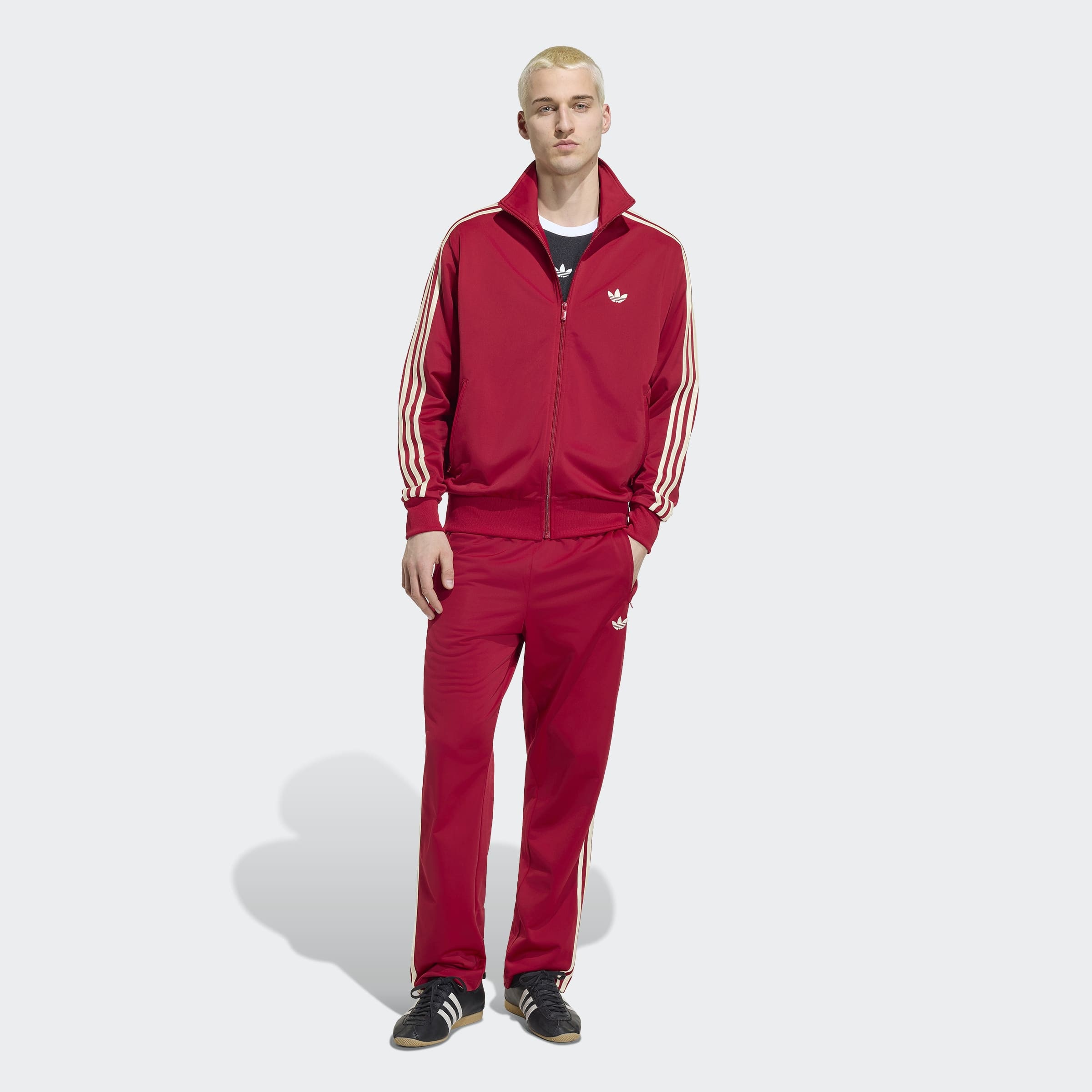 adidas Originals Trainingsjacke »FIREBIRD TT« sportlicher Stil, für Erwachsene