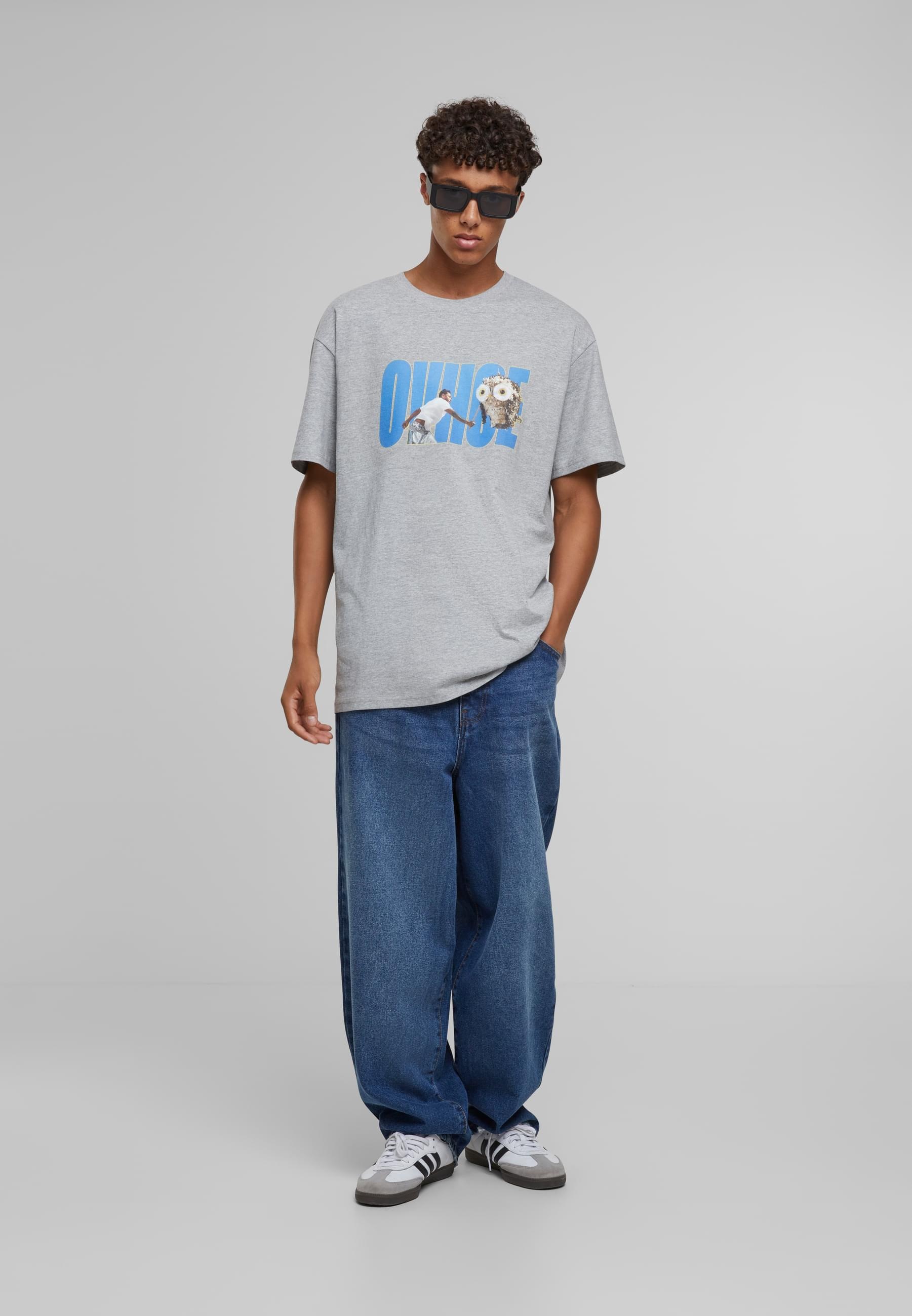Upscale by Mister Tee T-Shirt »Upscale by Mister Tee Ovhoe Oversize Tee«, (1 tlg.)